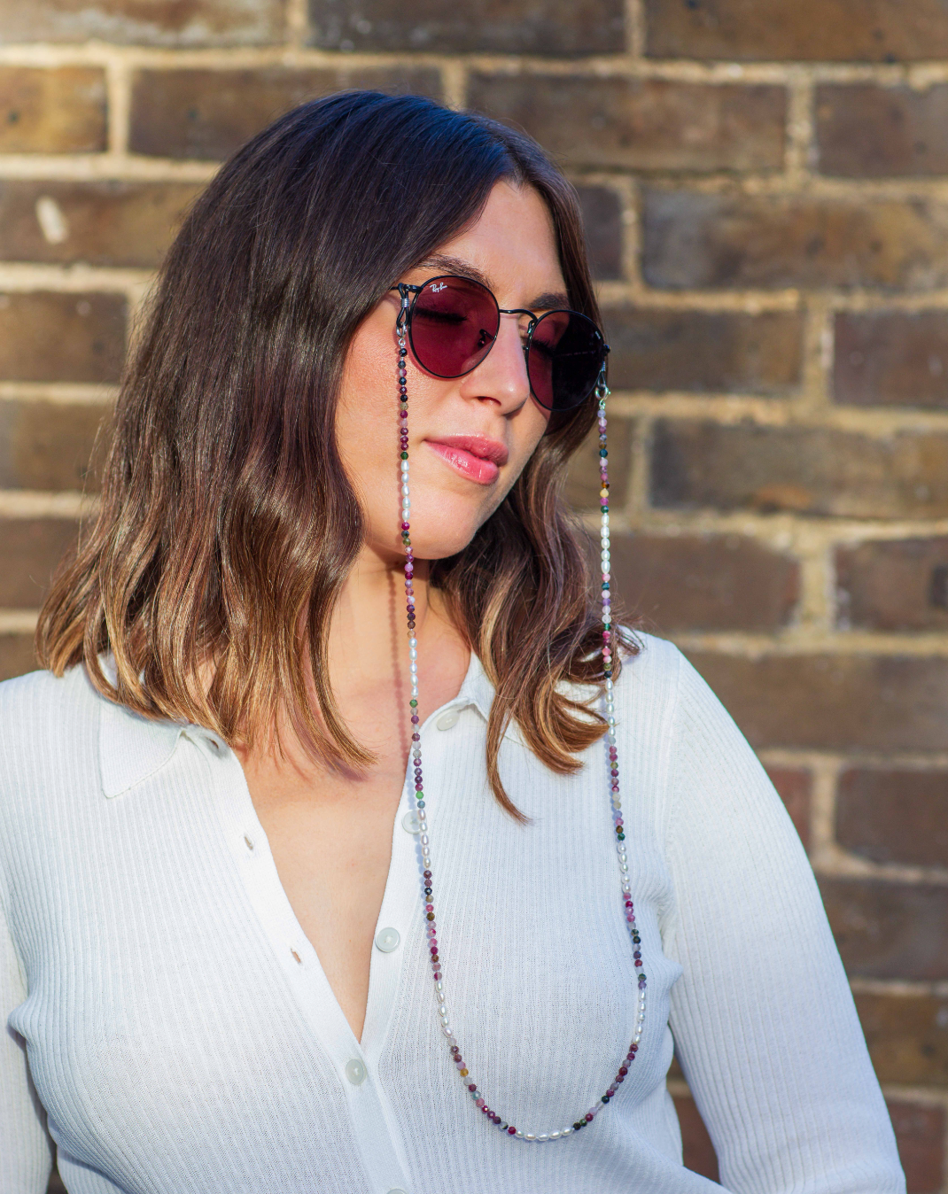 Eyewear Necklaces