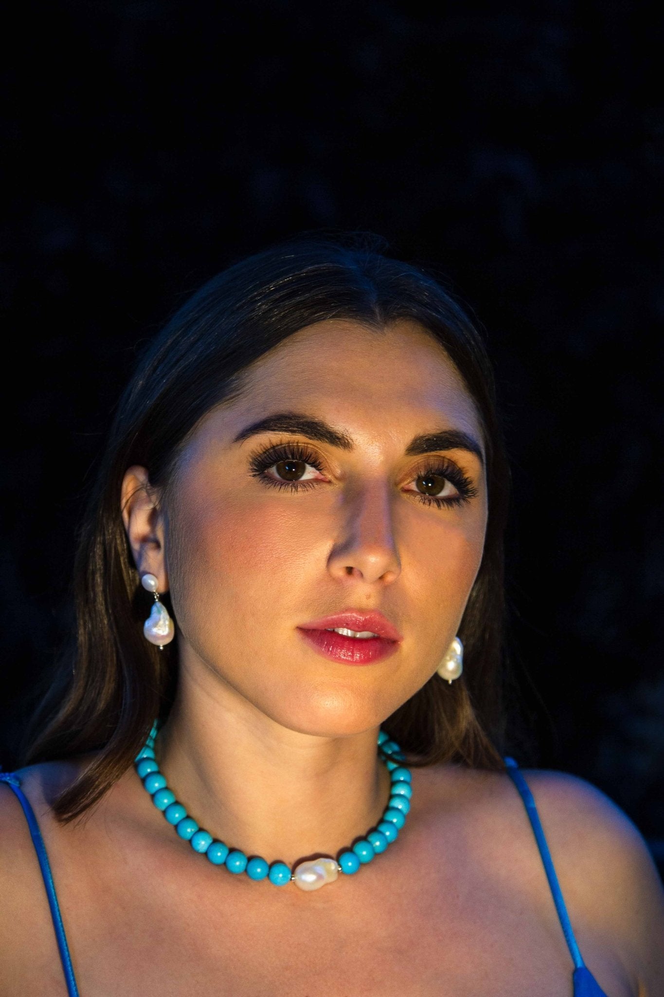 Onda Earrings - Néalune