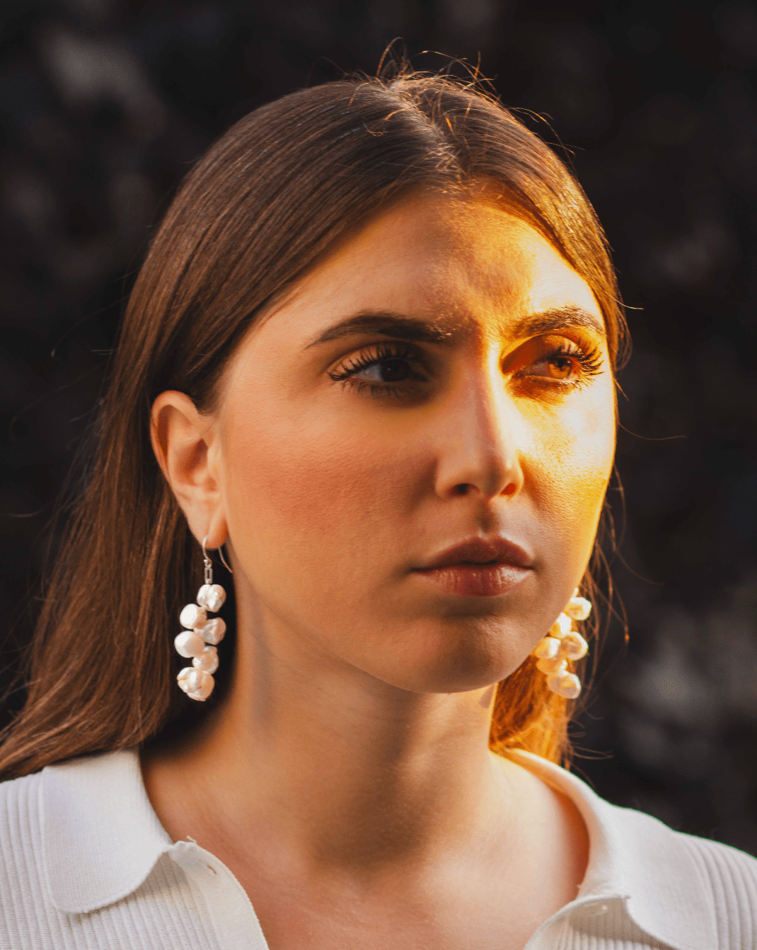 Nuvola Earrings - Néalune