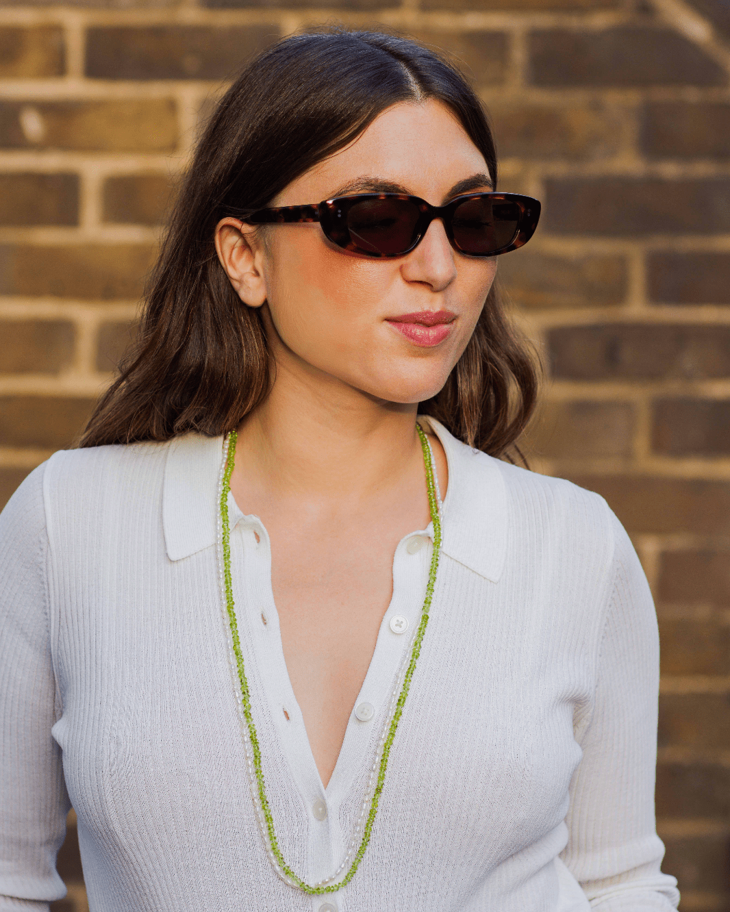 Ninfa Eyewear Necklace - Néalune