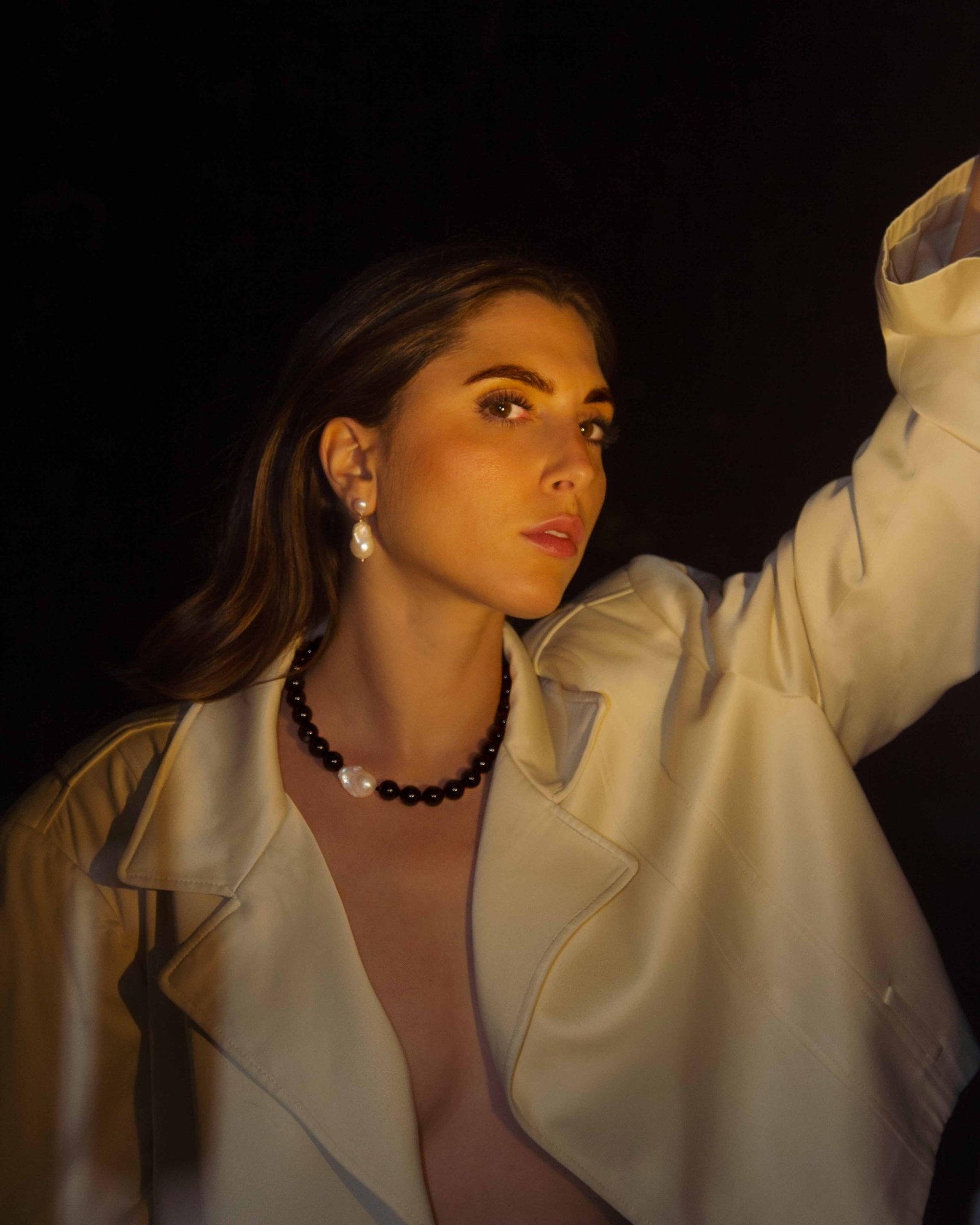 Abisso Necklace - Néalune