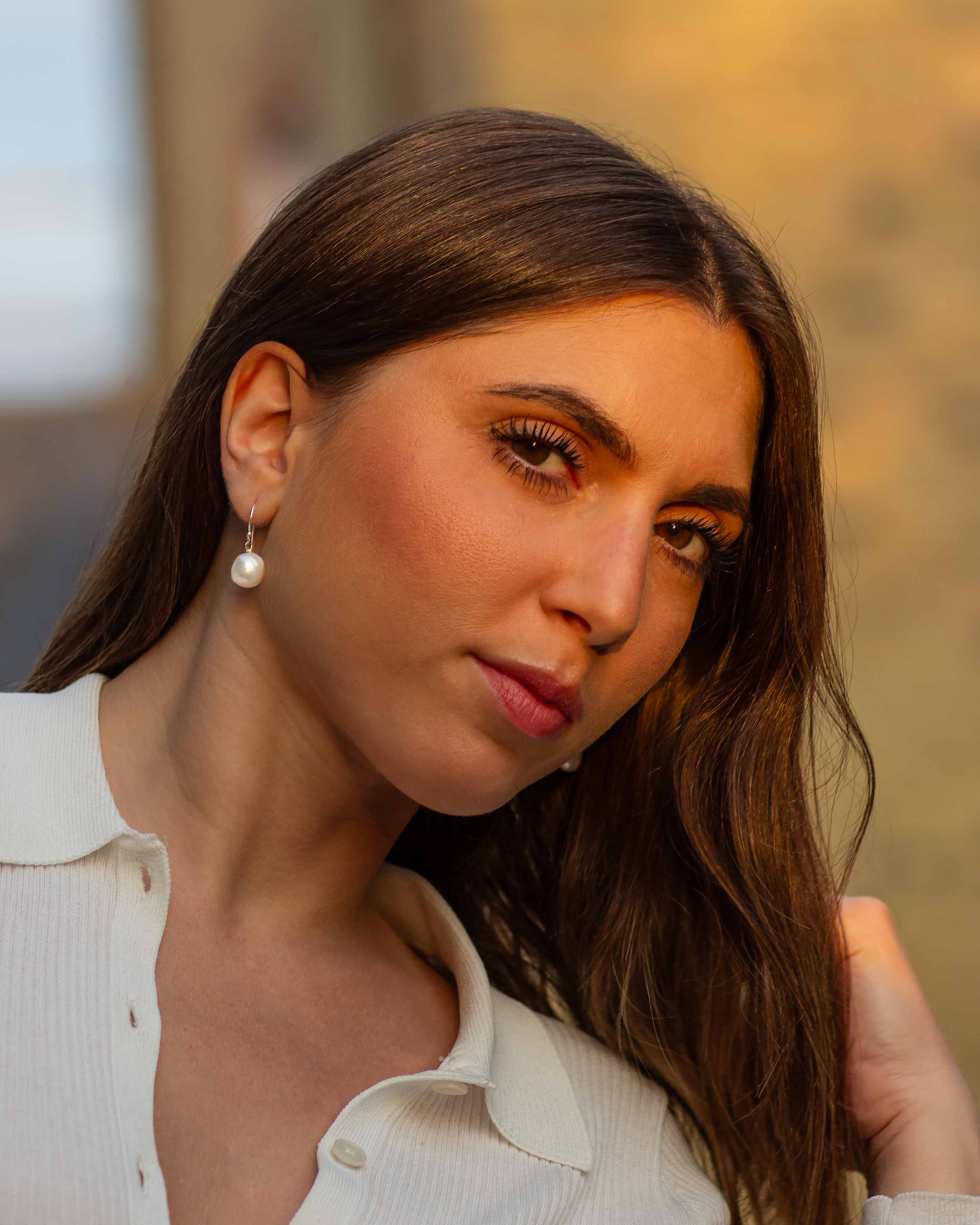 Goccia Earrings - Néalune