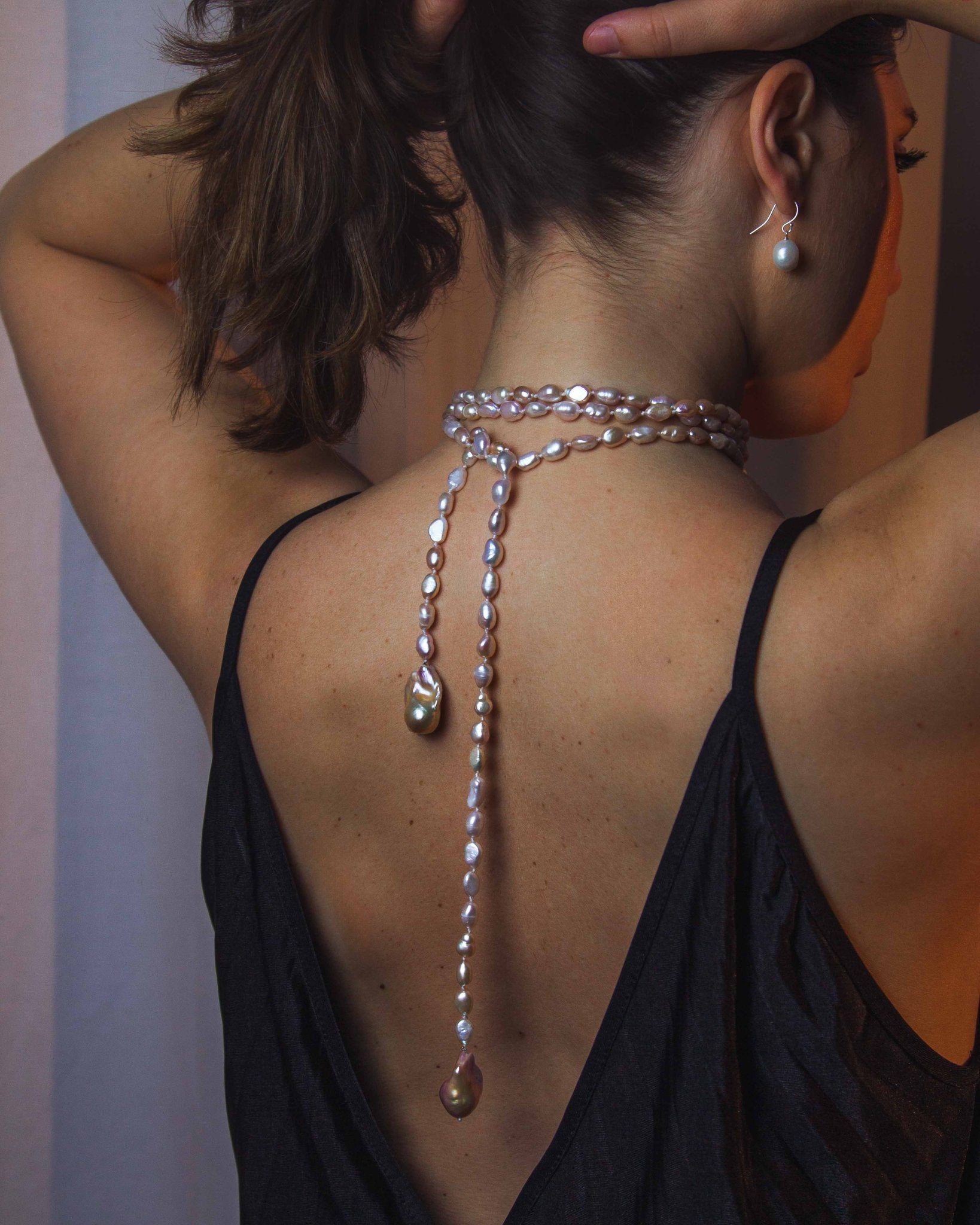 Alba Necklace - Néalune