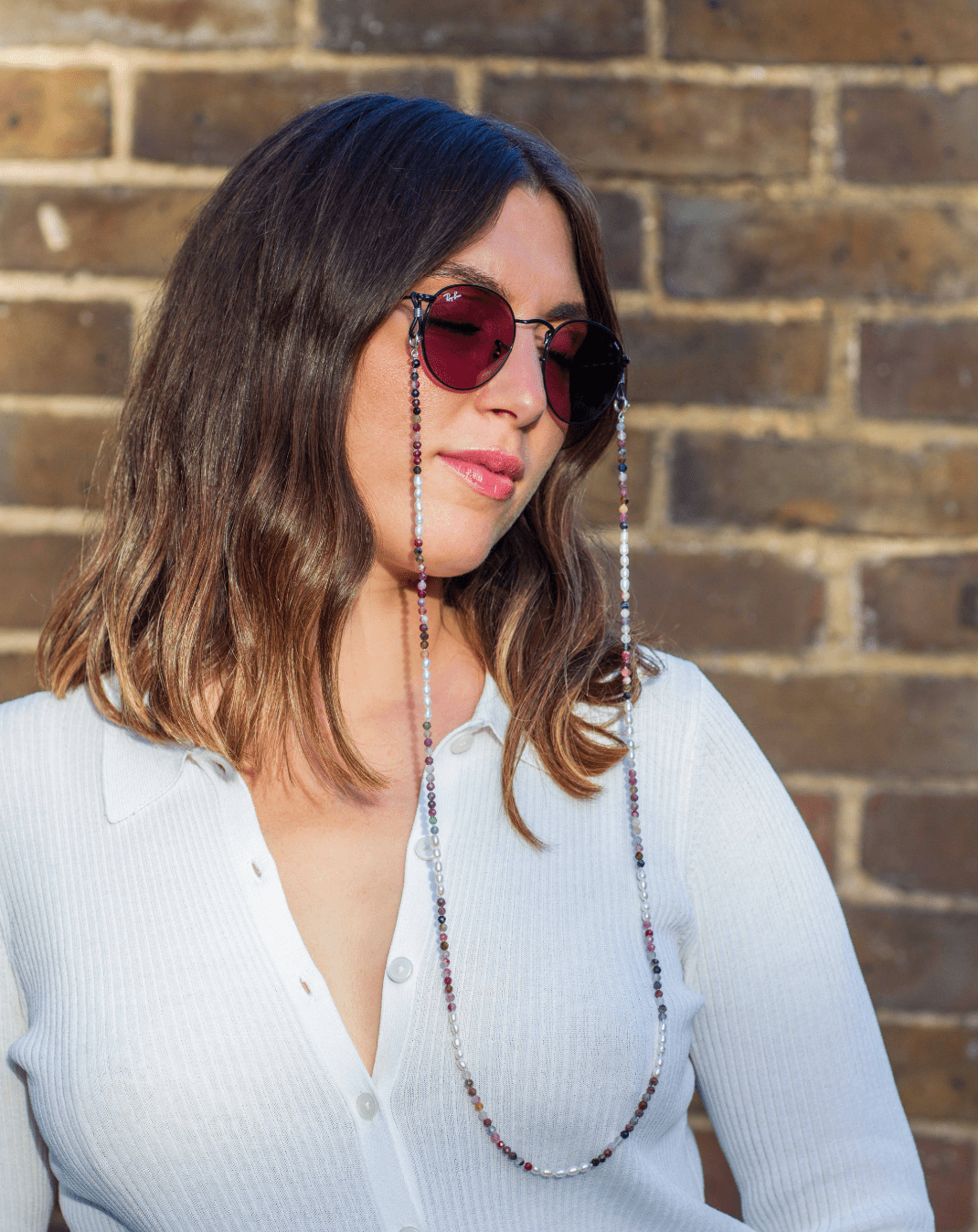 Eyewear Necklaces - Néalune