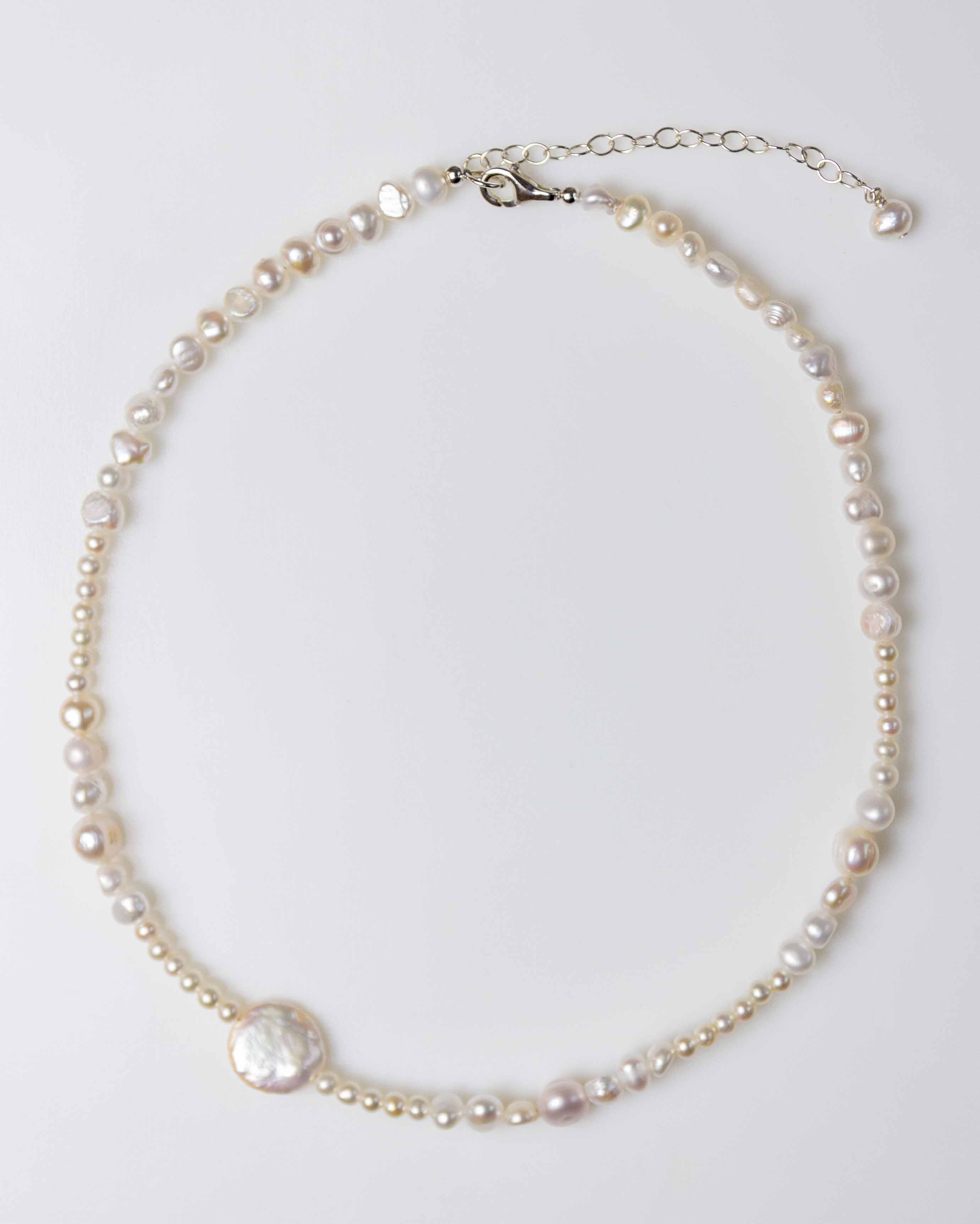 Disco Necklace