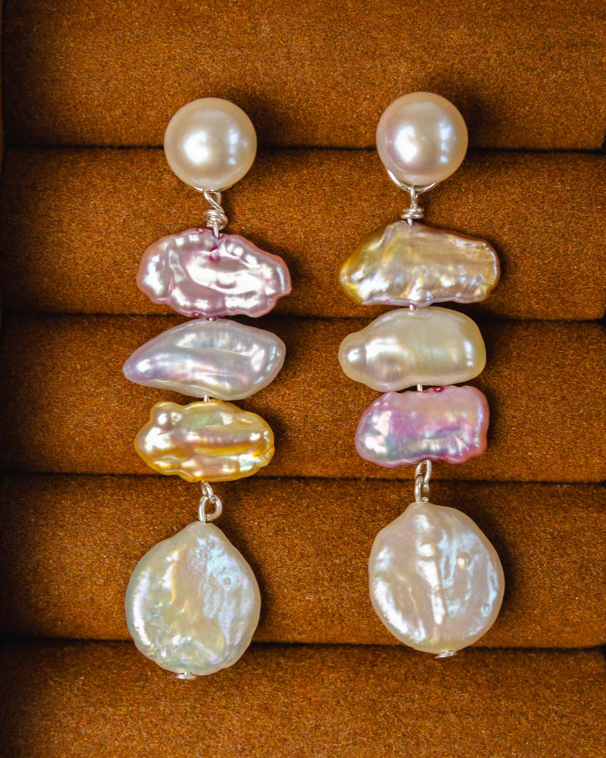 Lisca Earrings