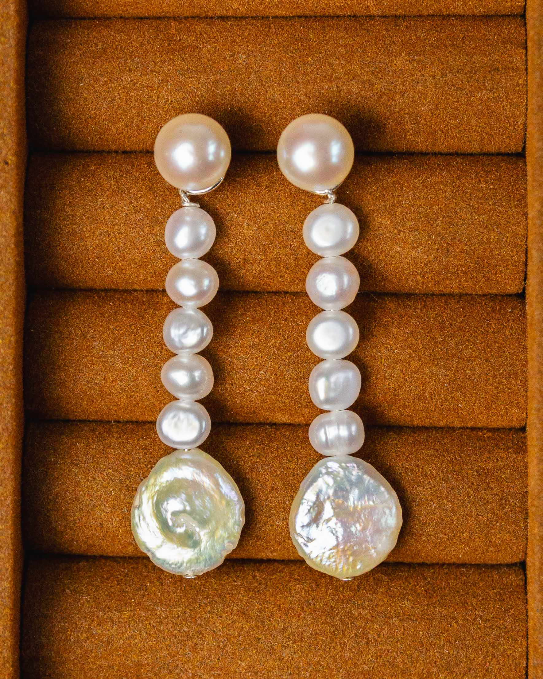 Disco Earrings