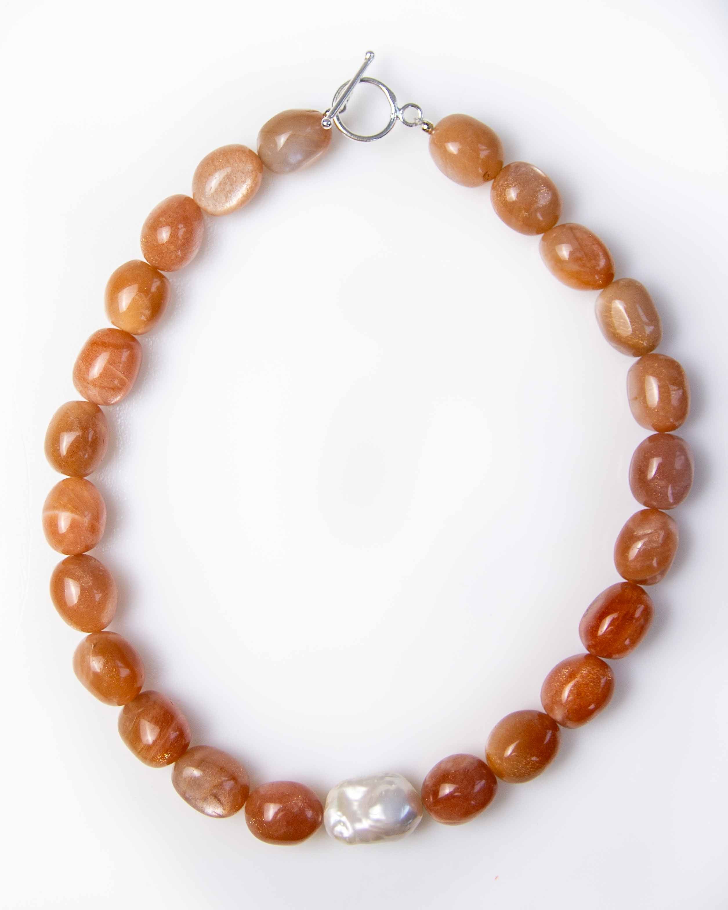 Tramonto Necklace