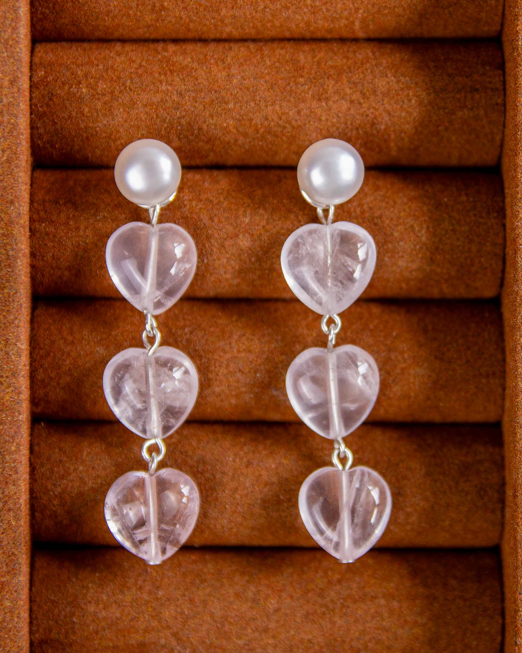 Romantica Earrings