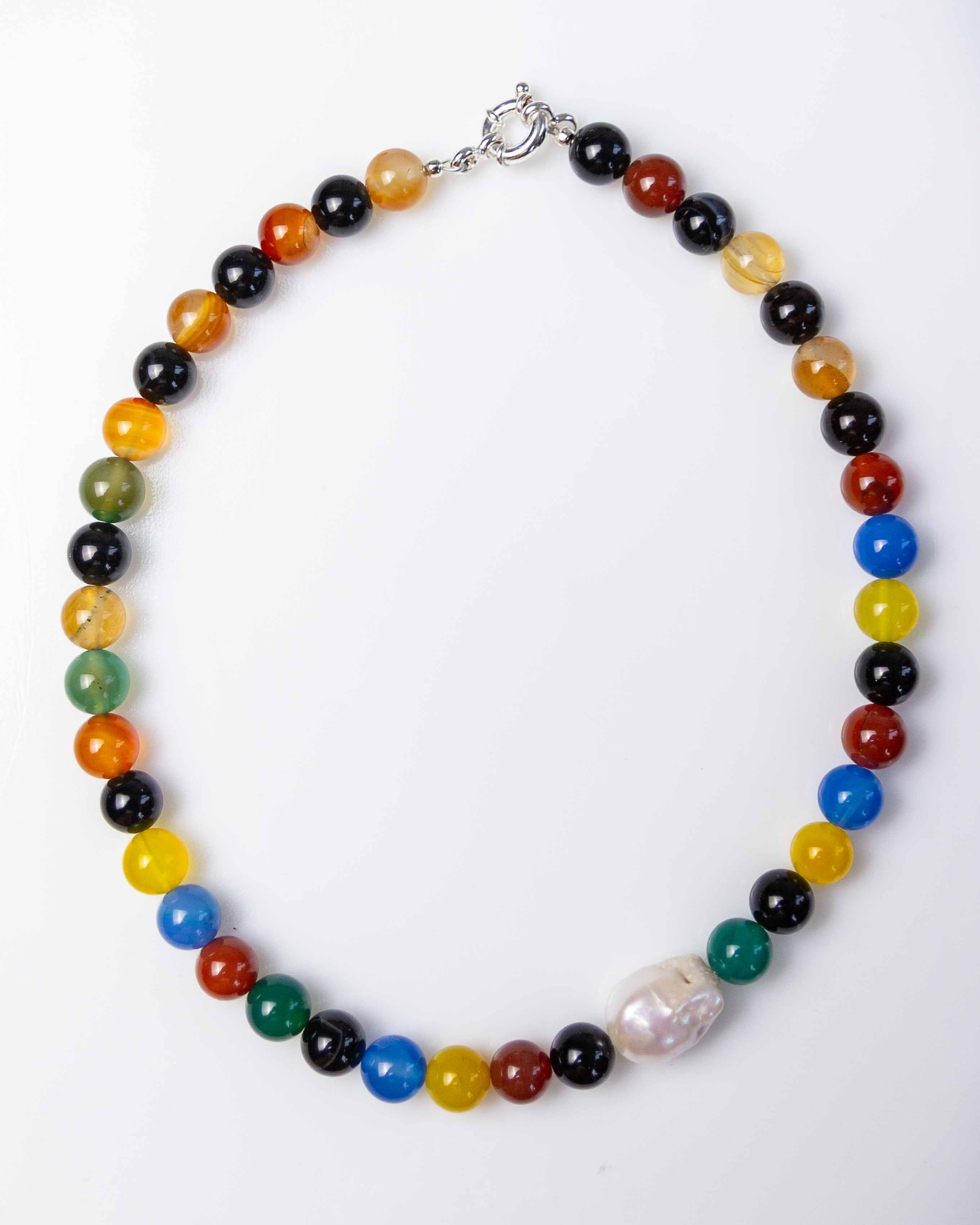Arlecchino Necklace