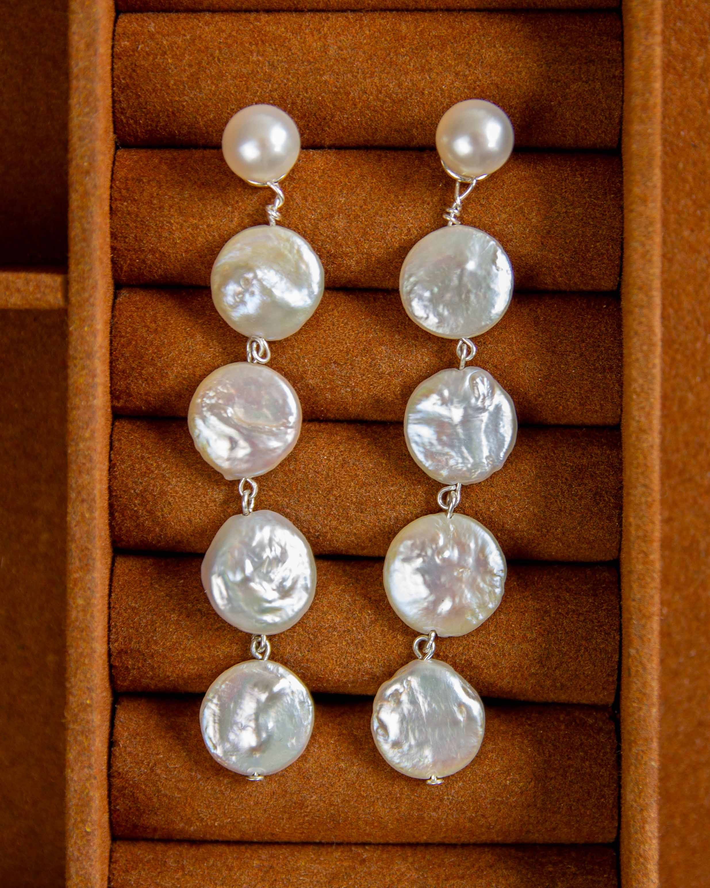 Sole Earrings