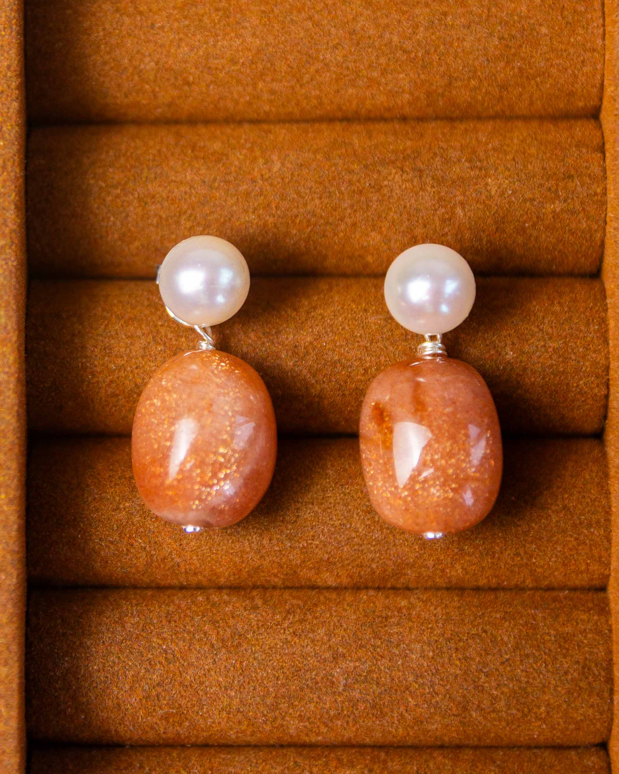 Tramonto Earrings