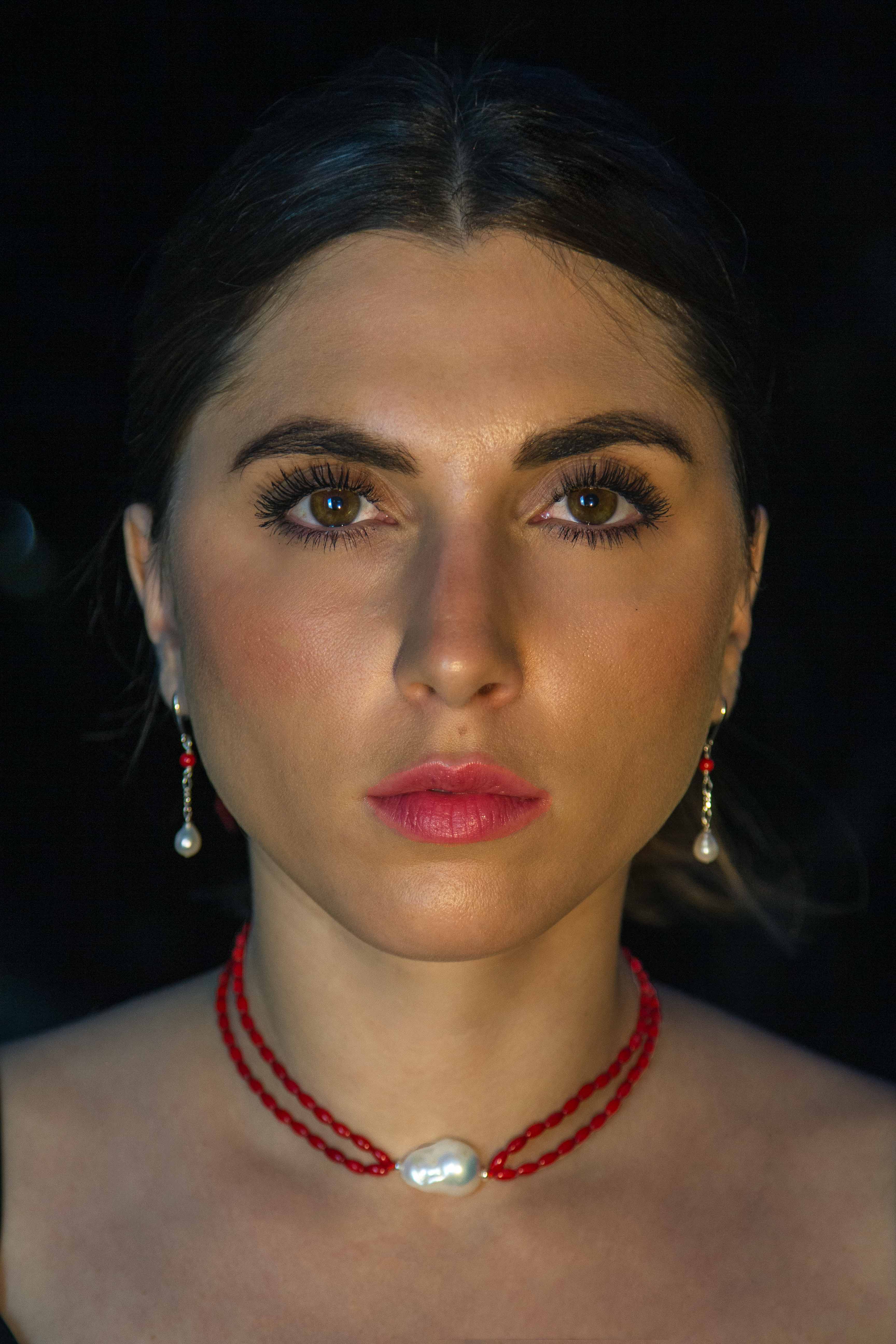 Fiamma Necklace