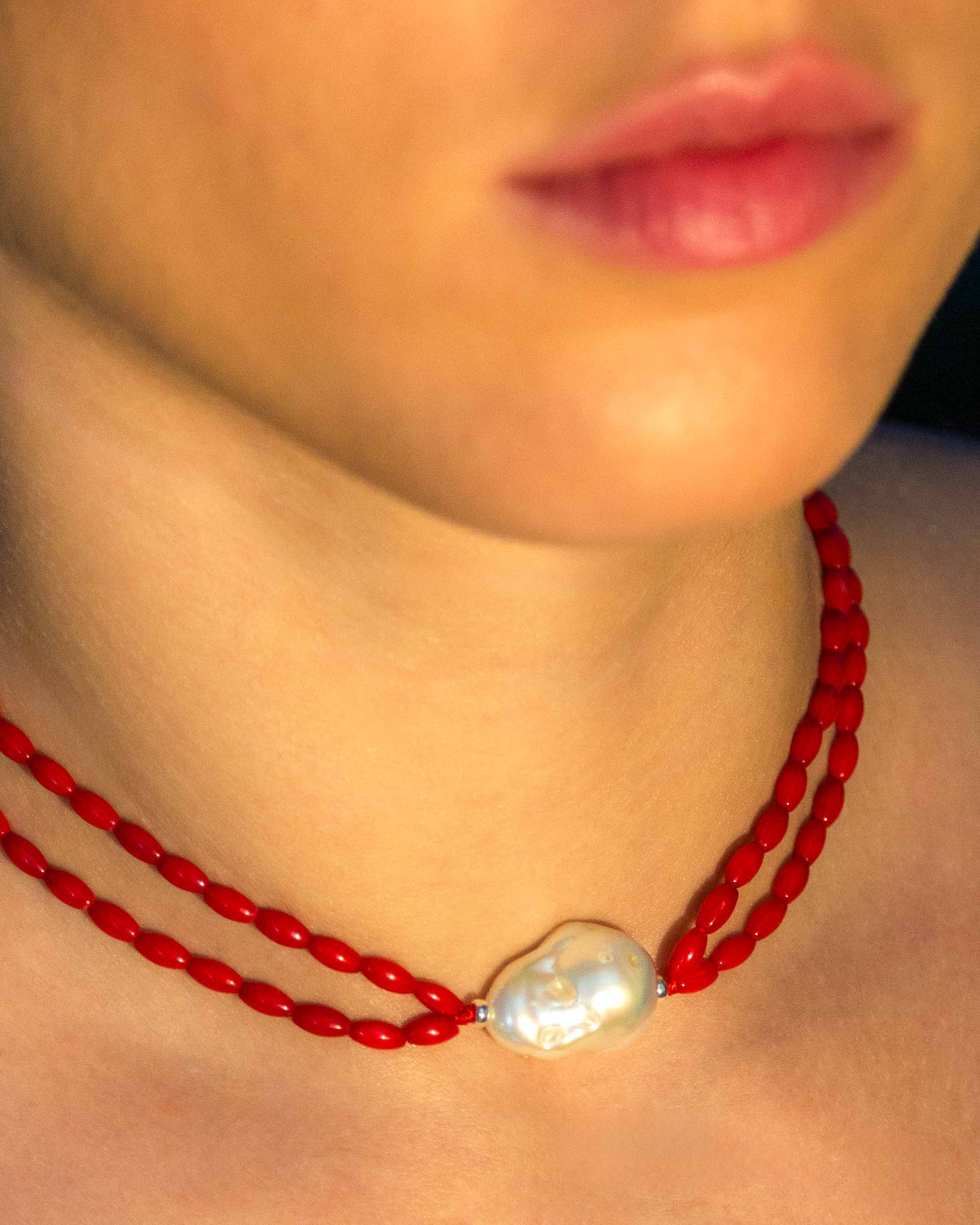 Fiamma Necklace