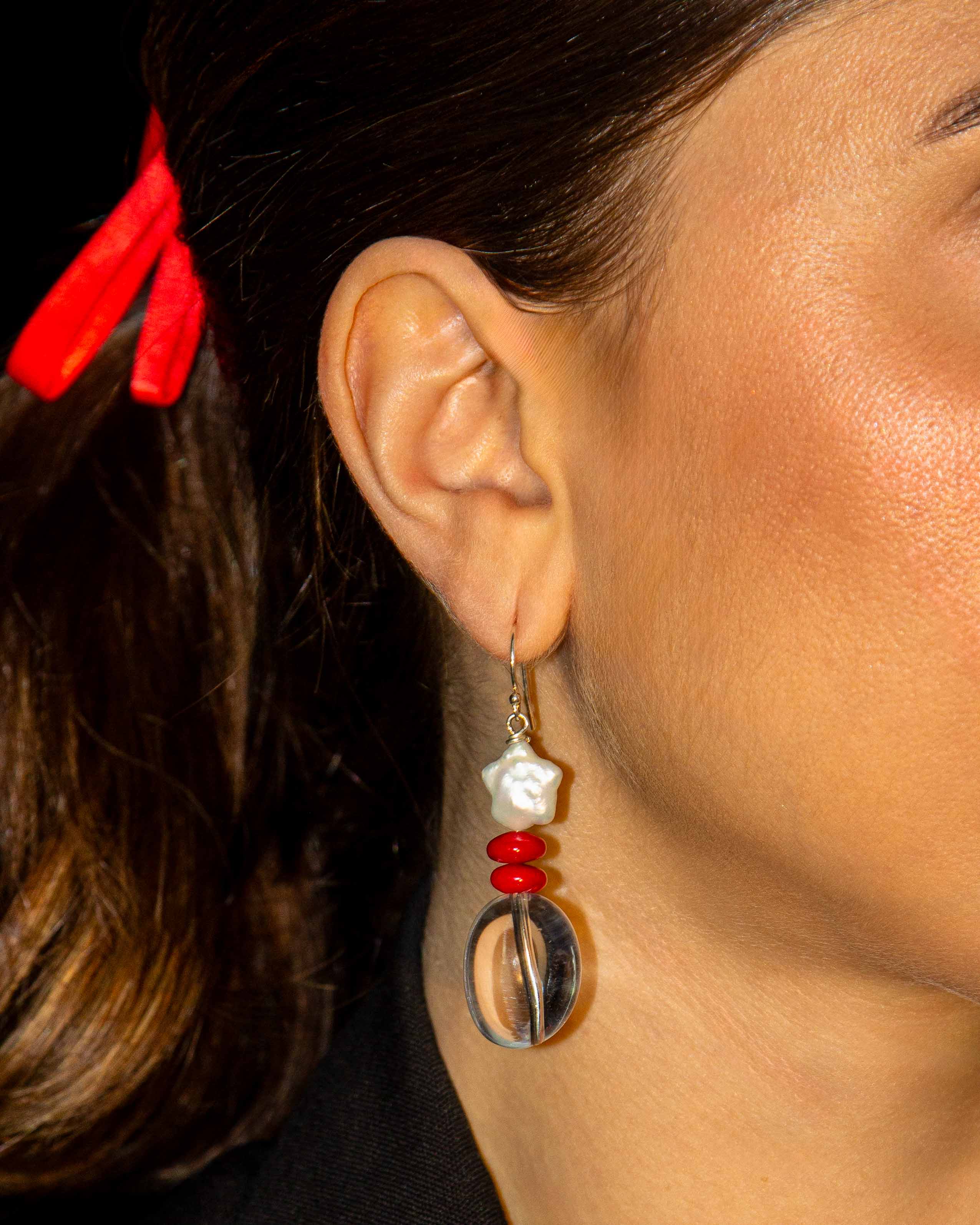 Sirena Earrings