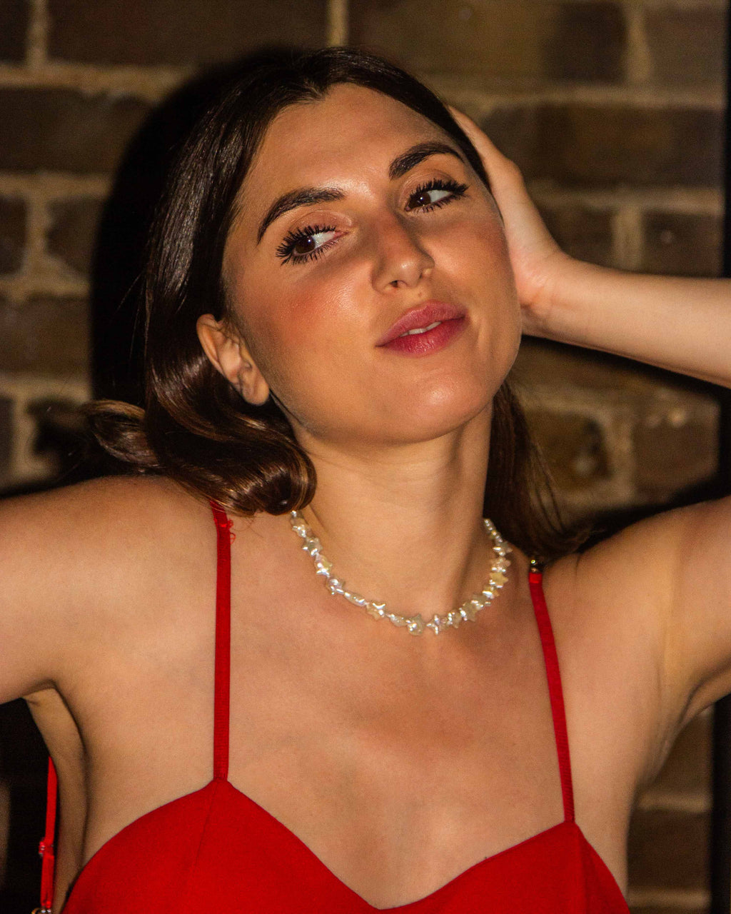 Stella Necklace