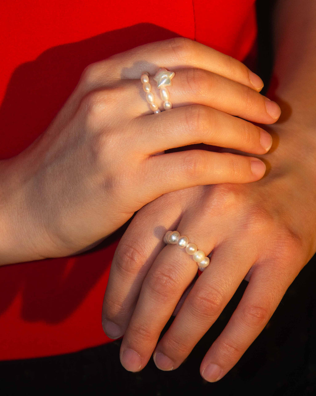 Goccia Ring