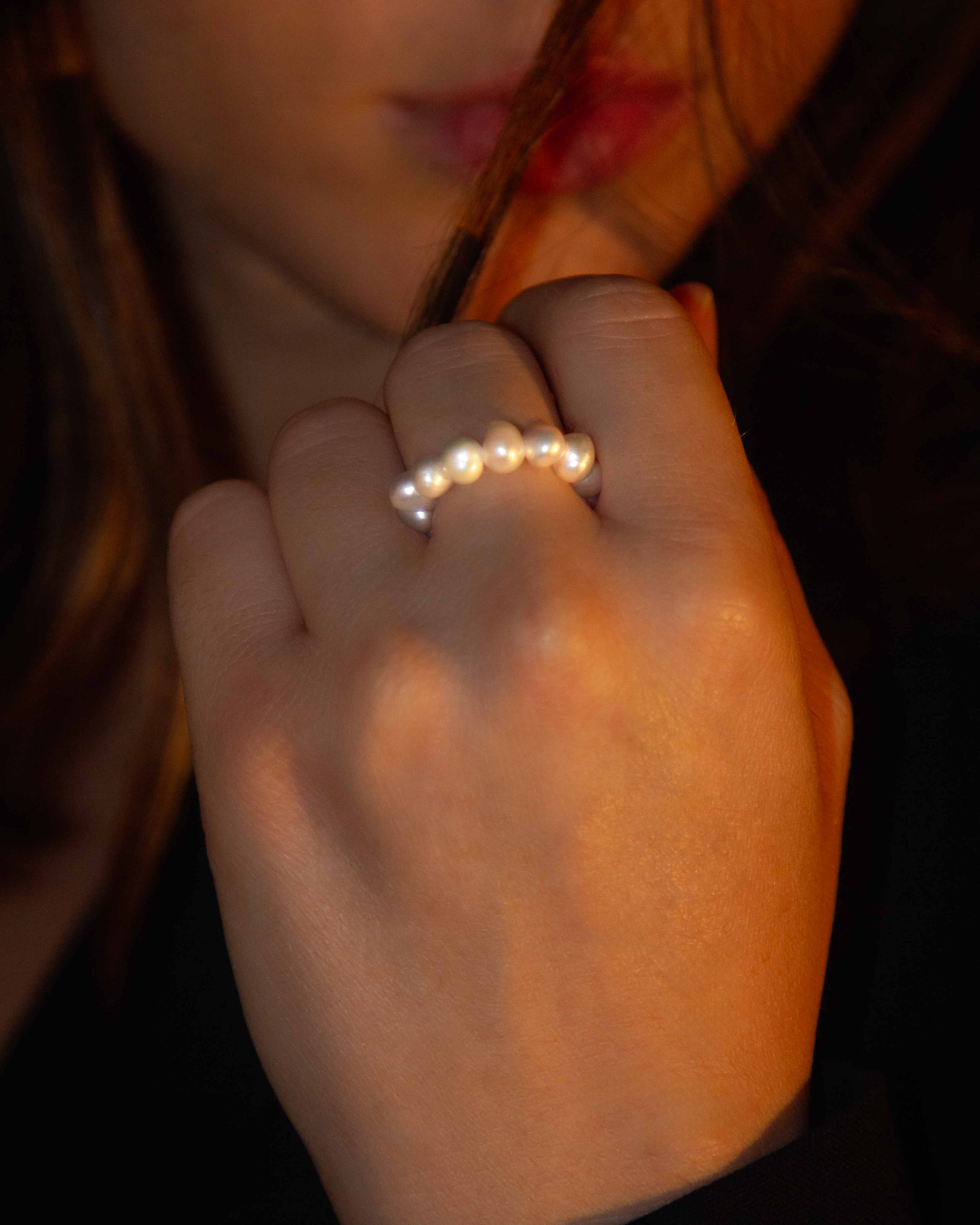 Goccia Ring