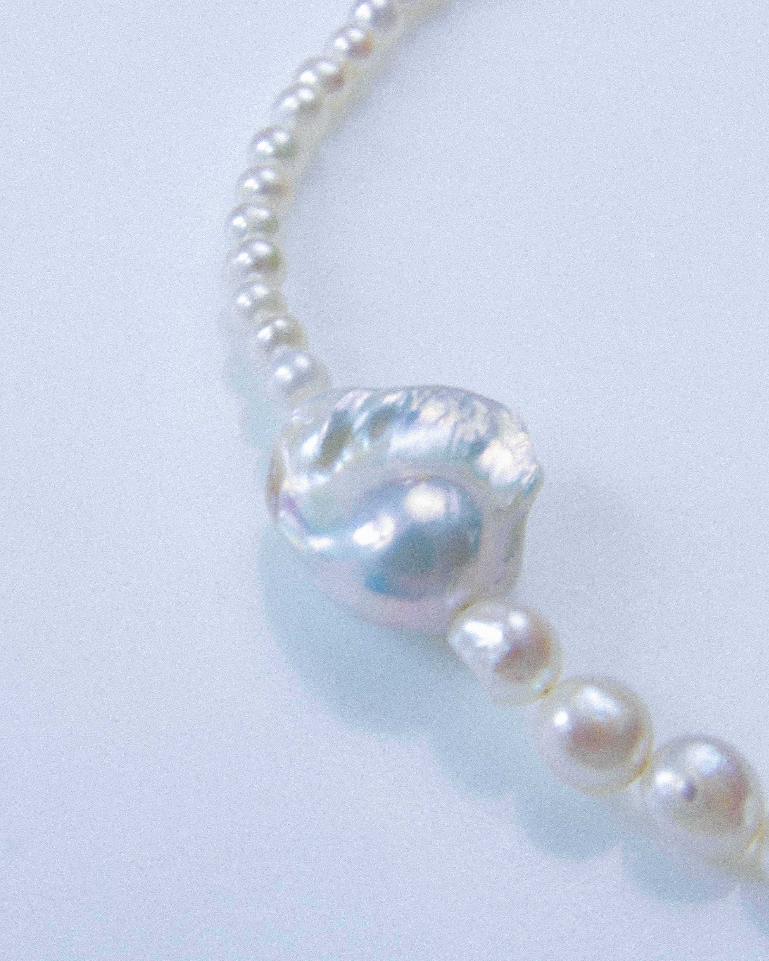 Wave Necklace