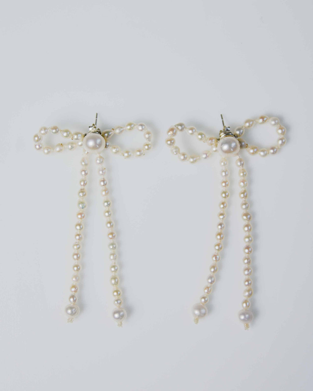 Fiocco Earrings