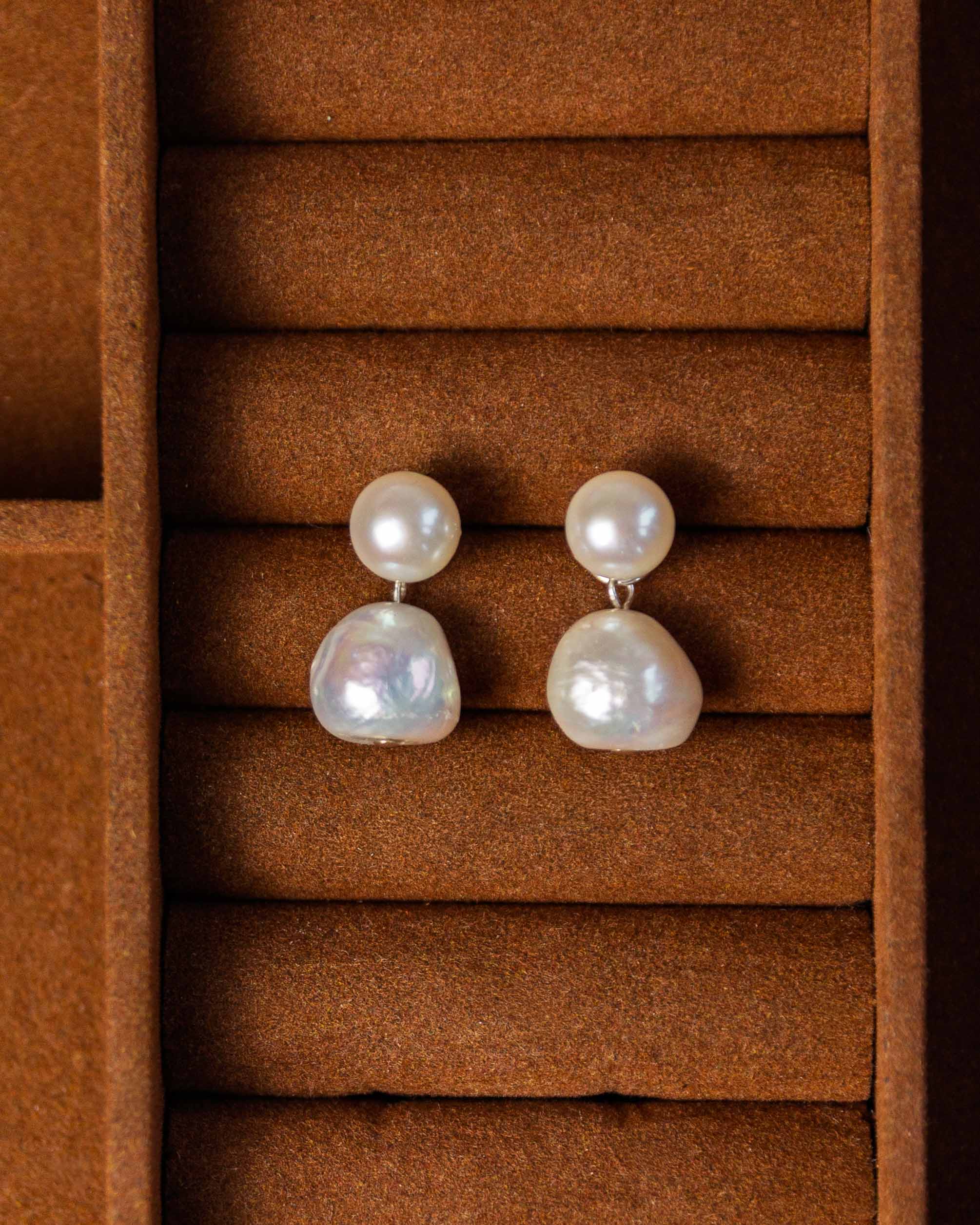 Regina Earrings