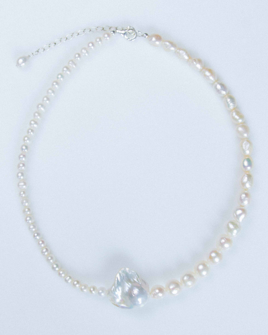Wave Necklace
