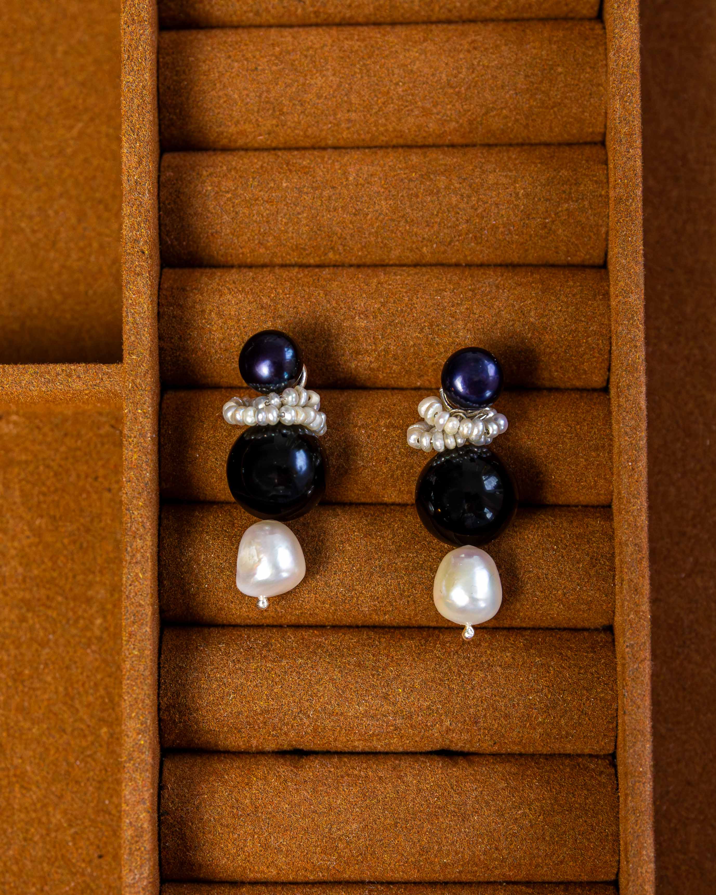 Abisso Earrings