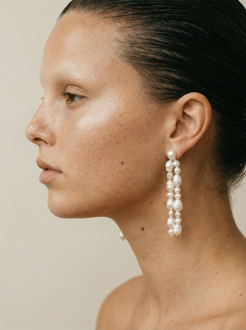 Cascata Earrings