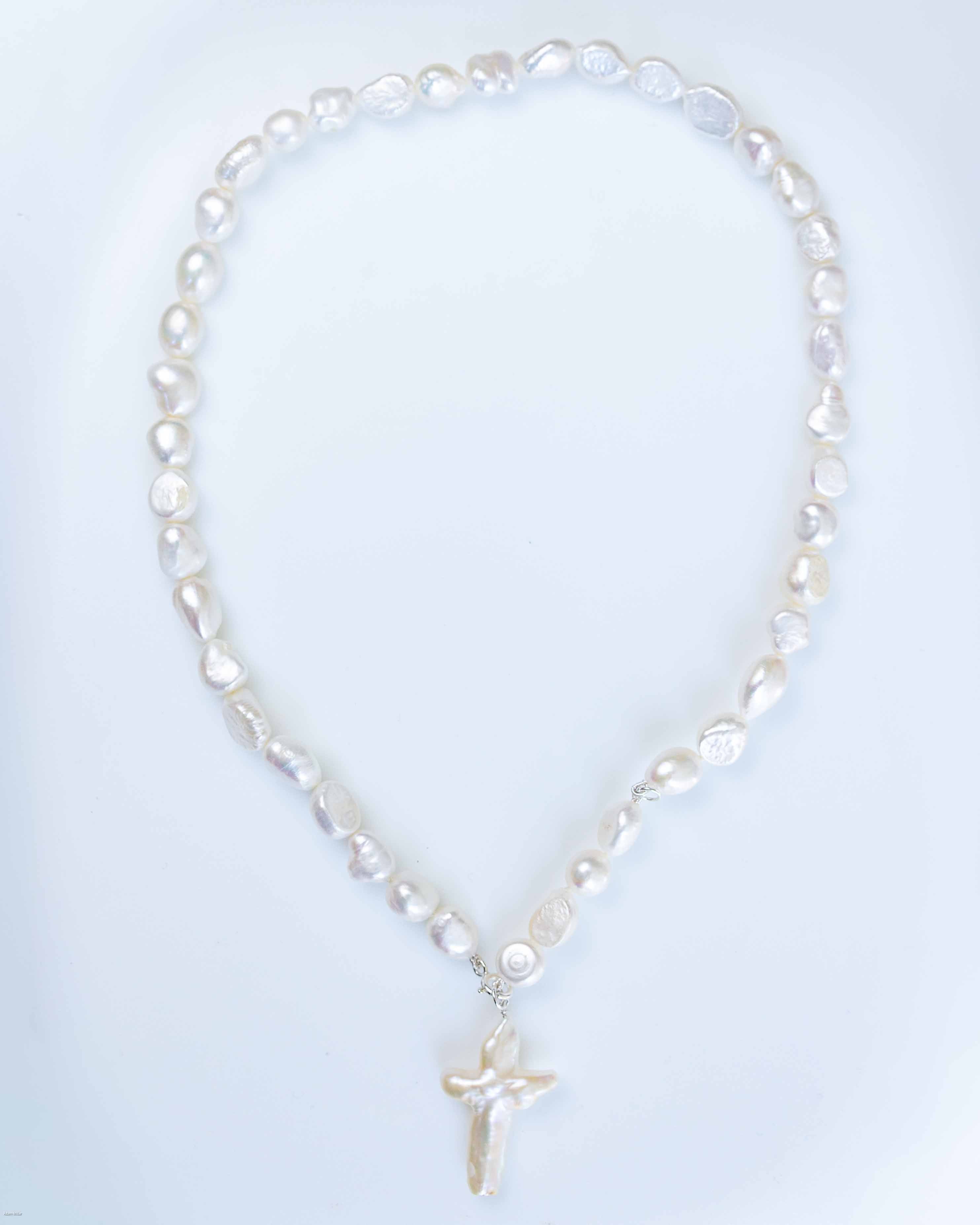 Rosary Necklace