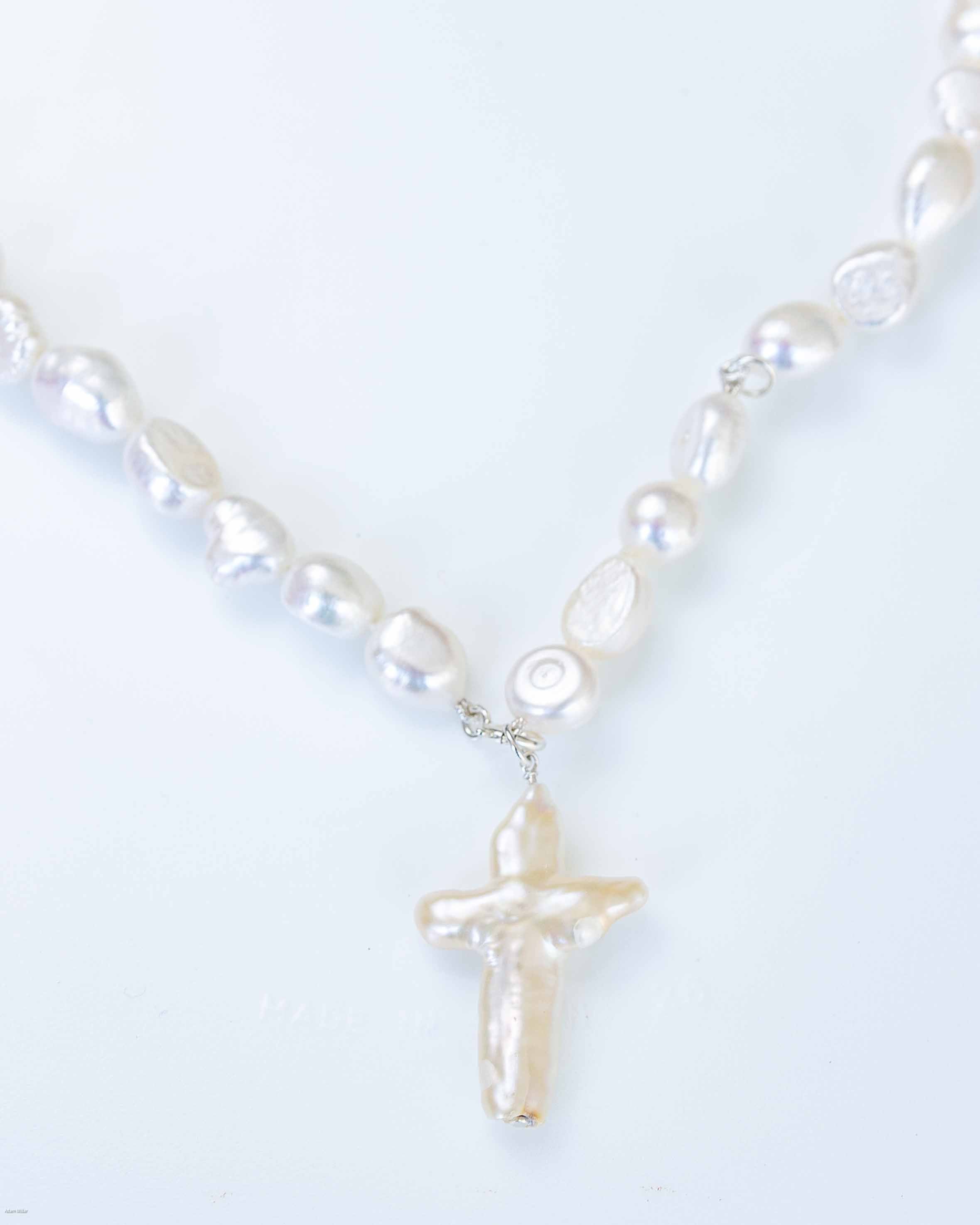 Rosary Necklace