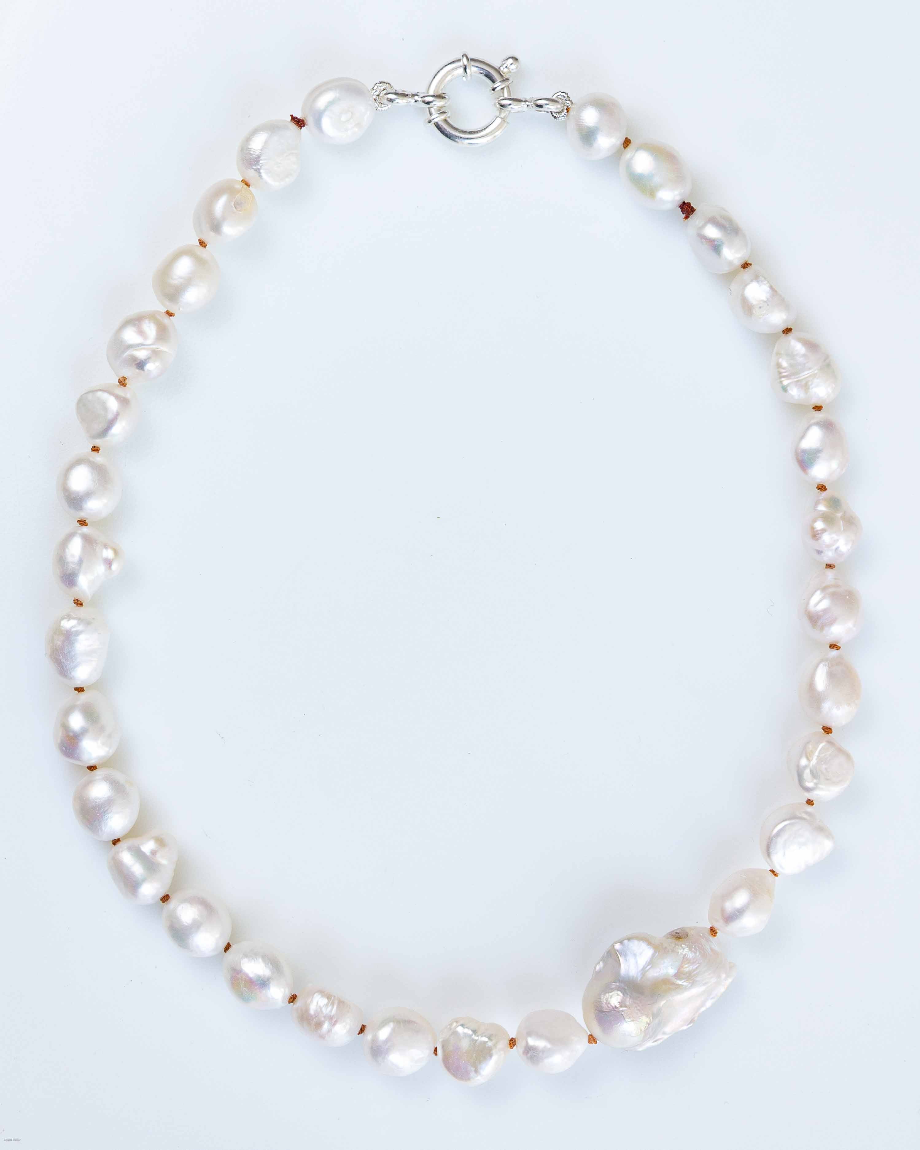 Tide Necklace