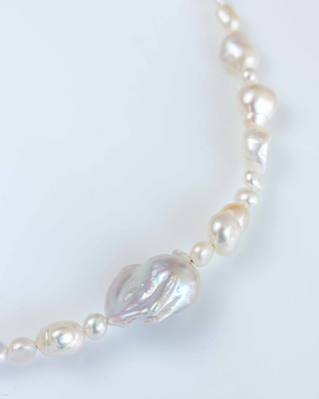 Ripple Necklace