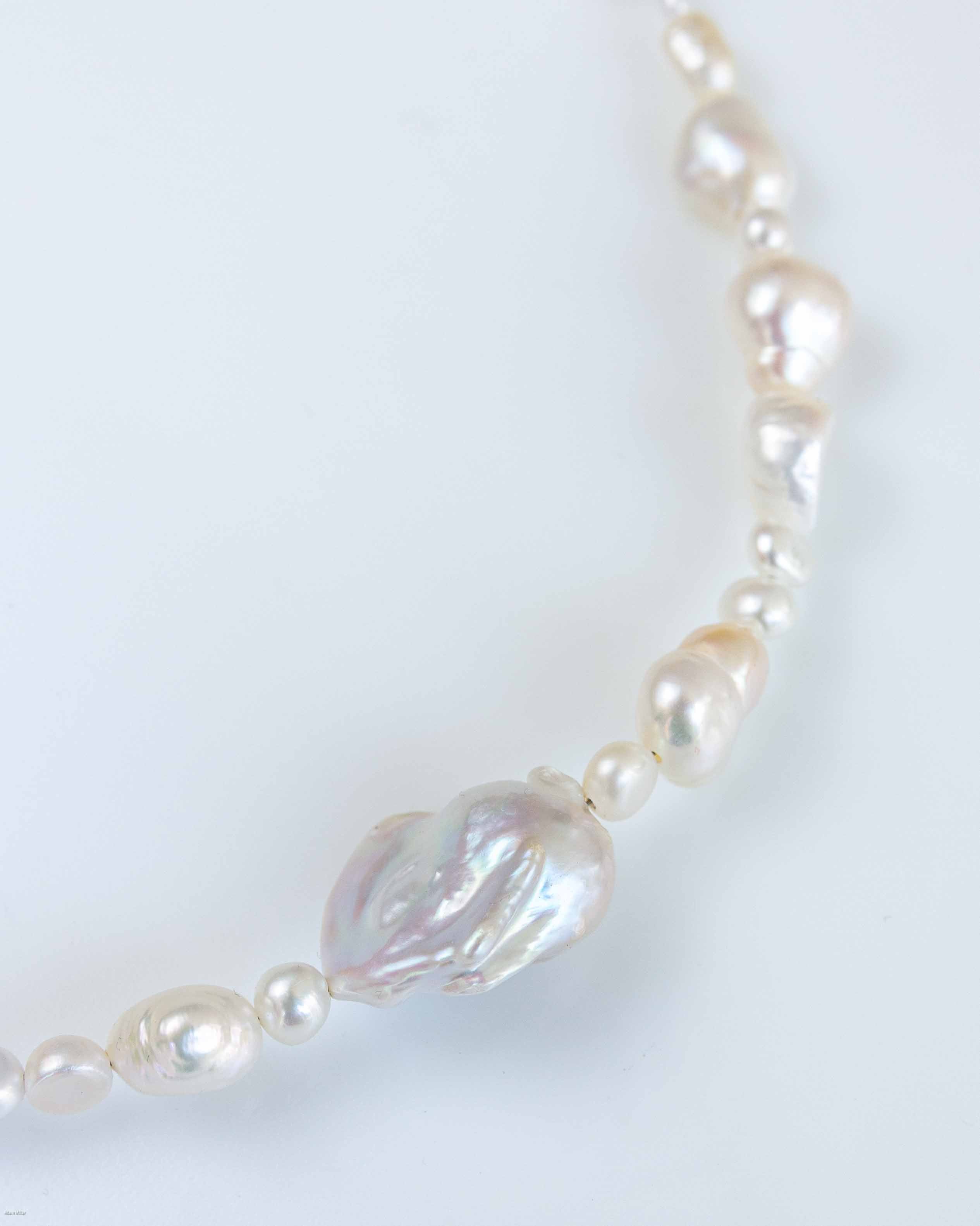 Ripple Necklace