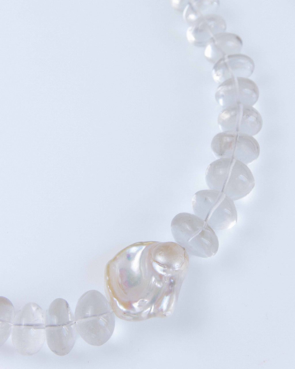 Ice Necklace