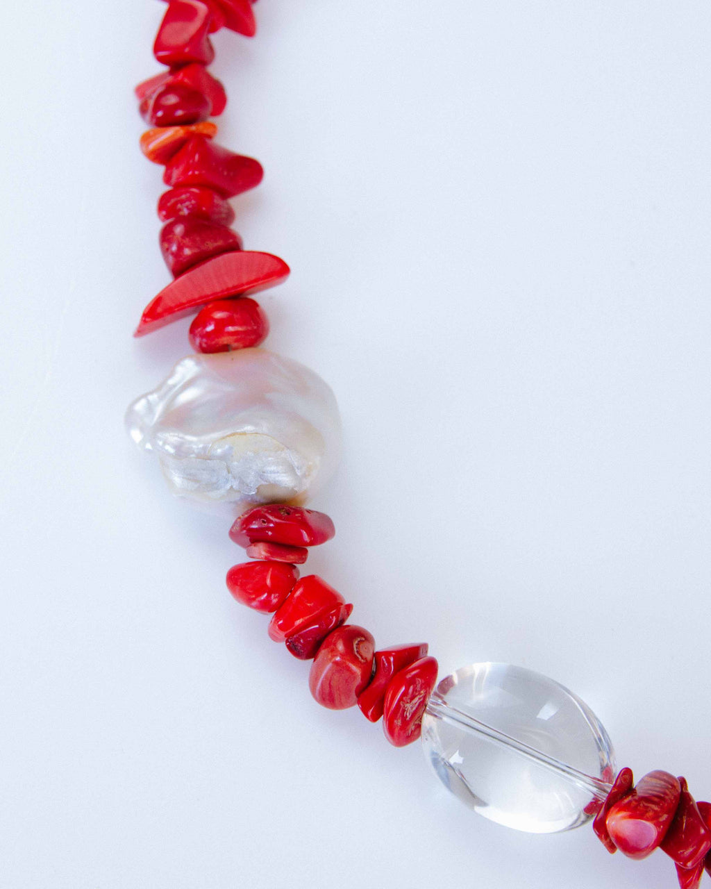 Wildfire Necklace