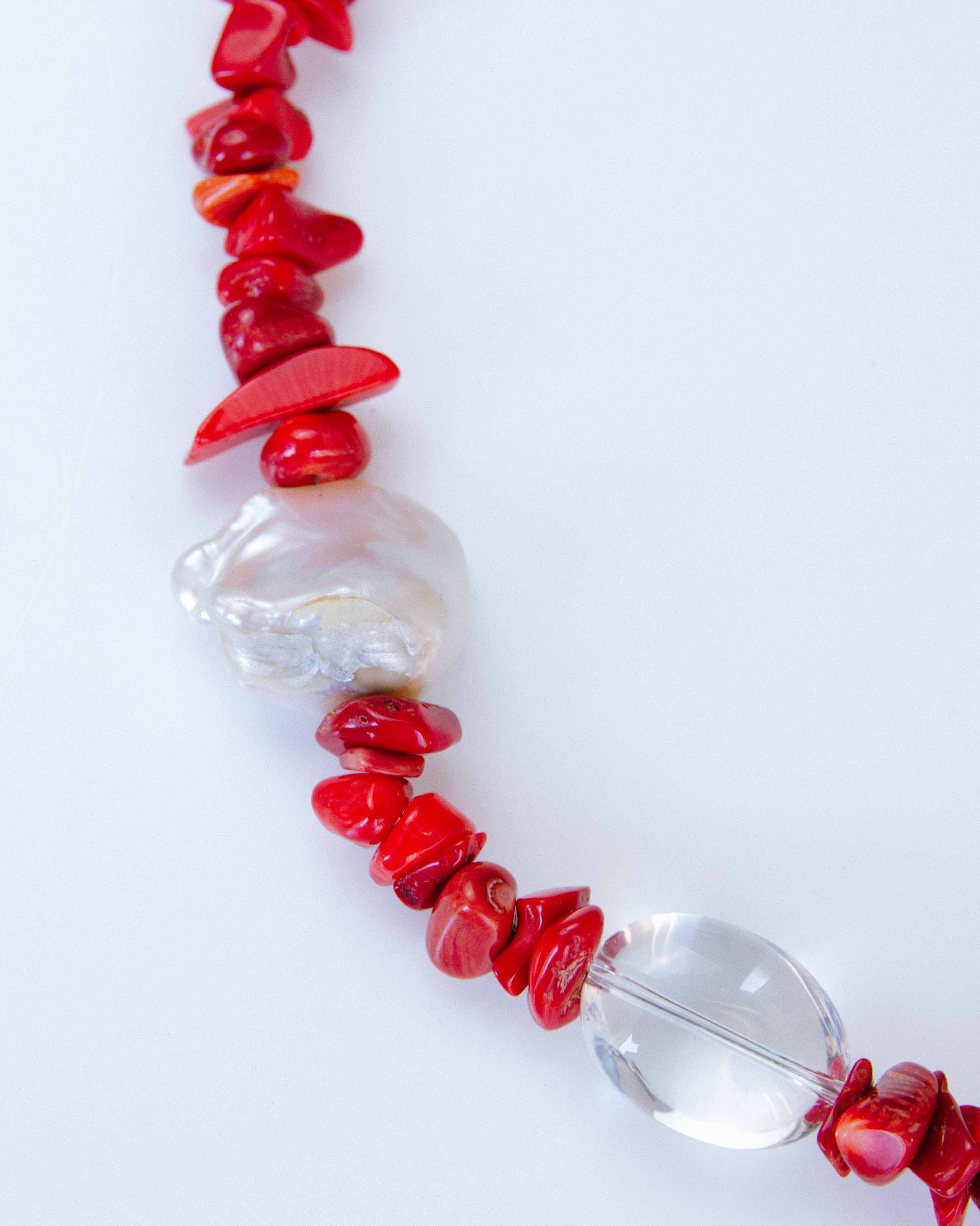 Wildfire Necklace