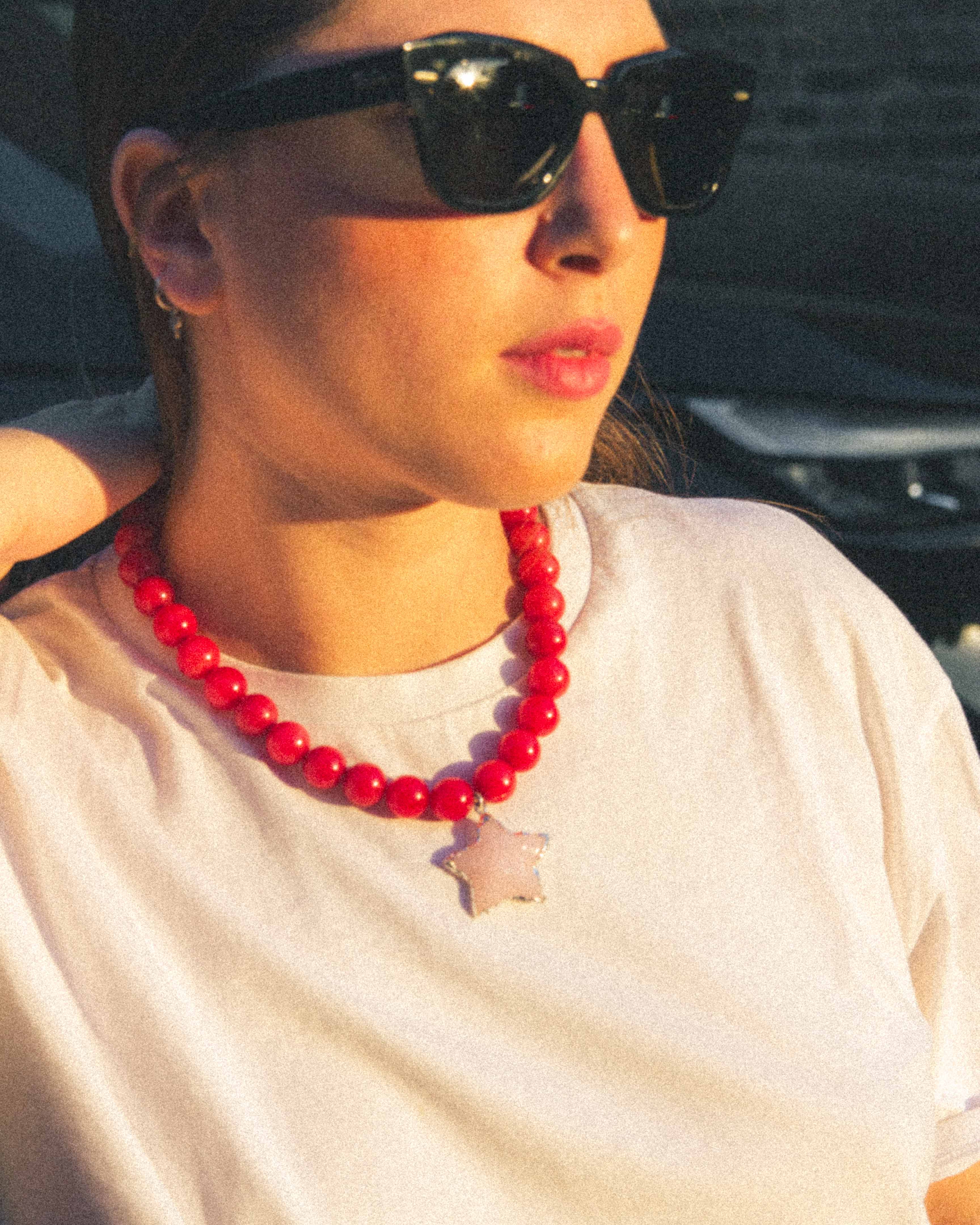 Starfall Necklace