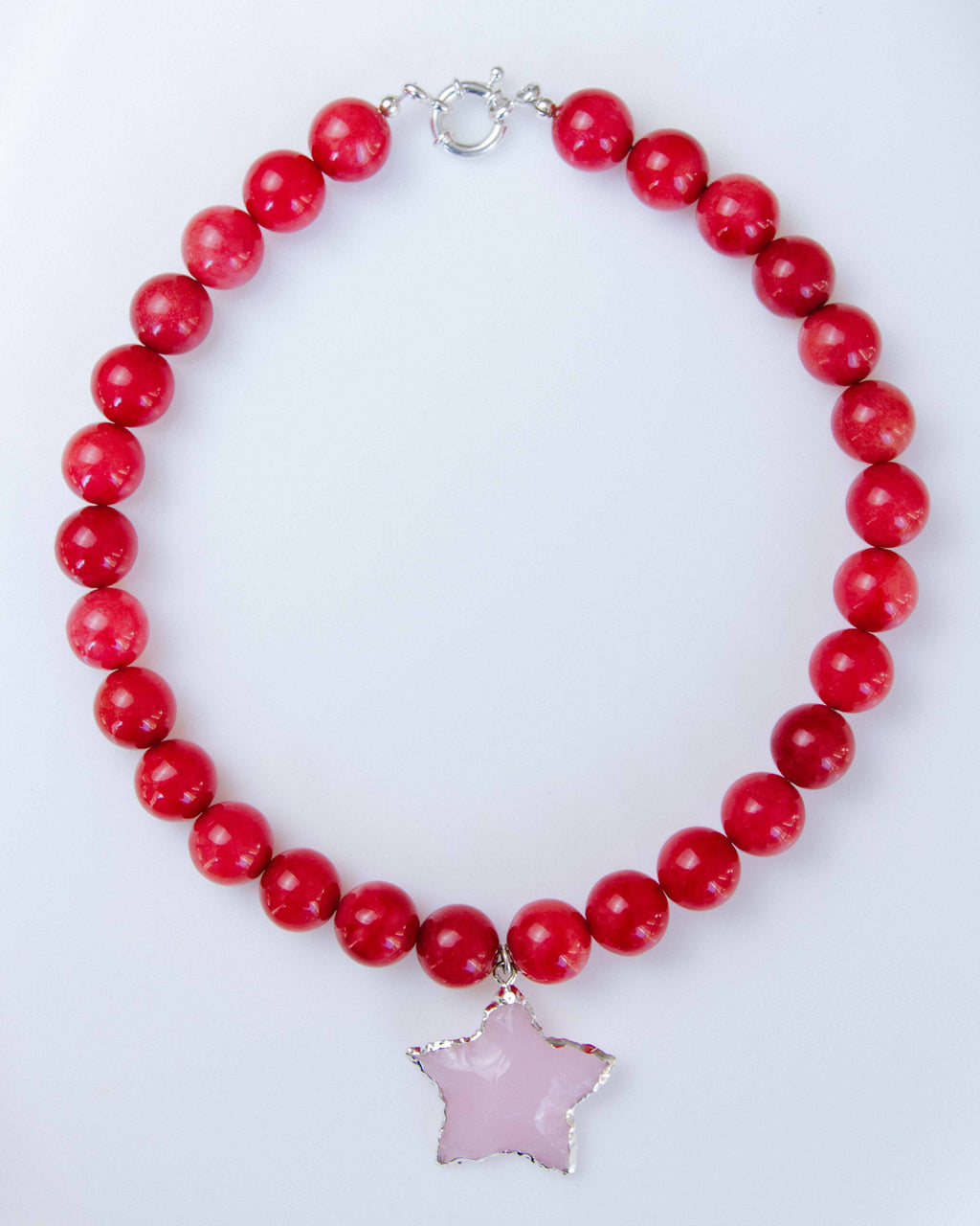 Starfall Necklace