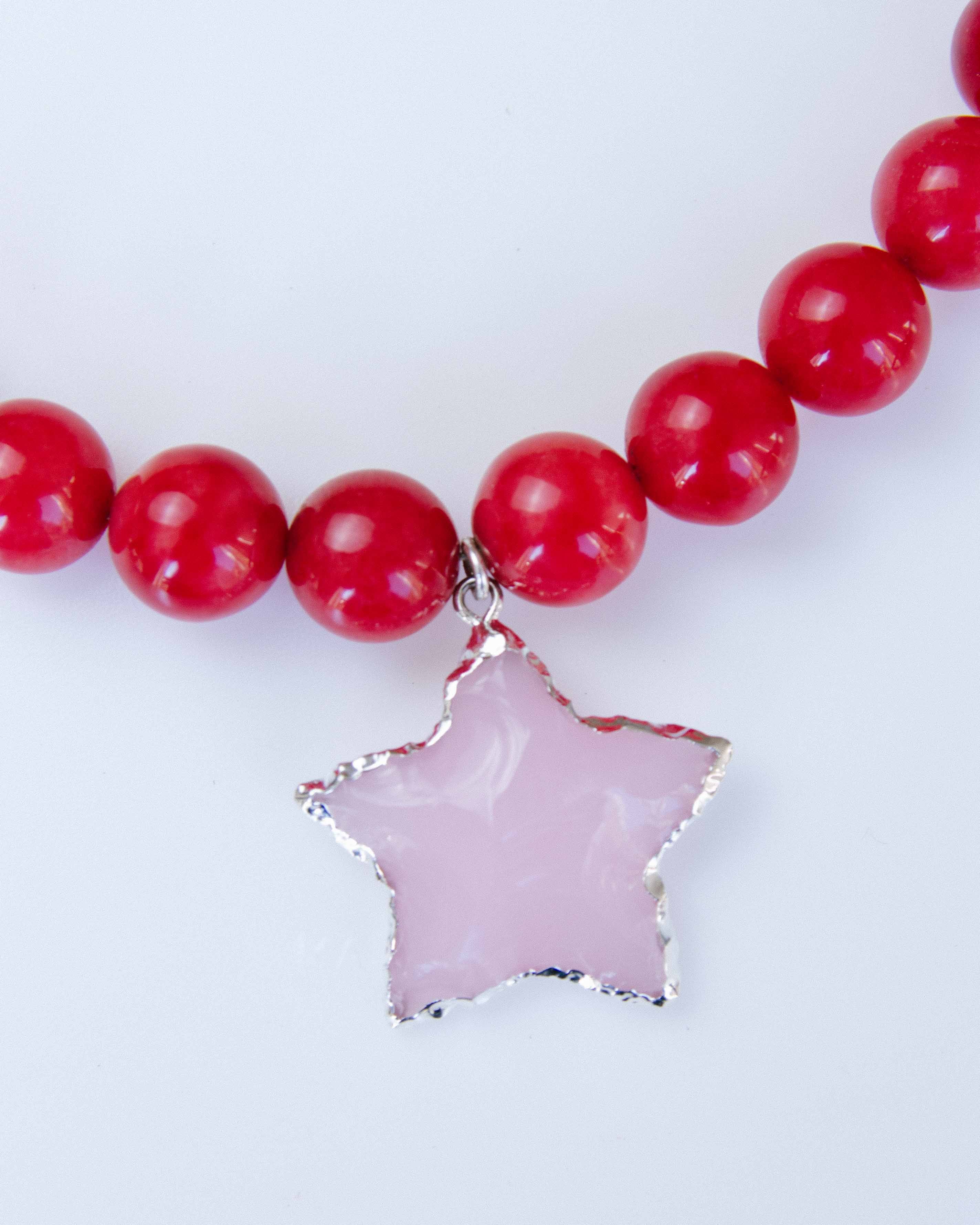Starfall Necklace