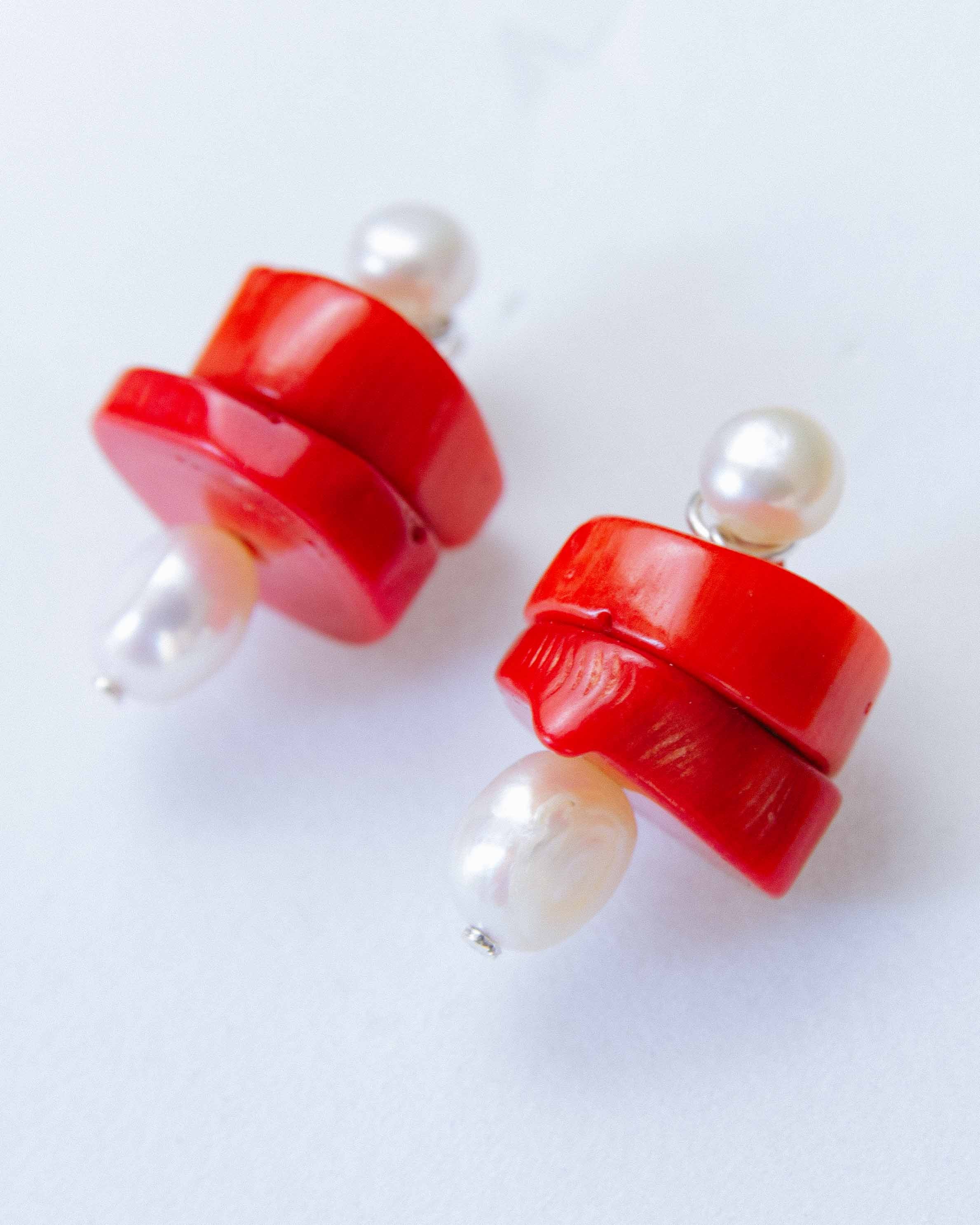 Reef Earrings