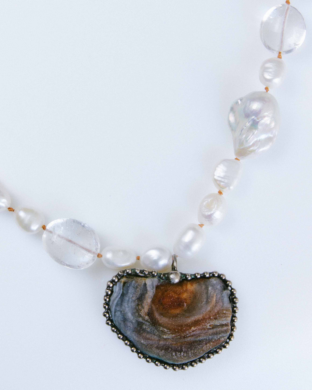 Halo Necklace