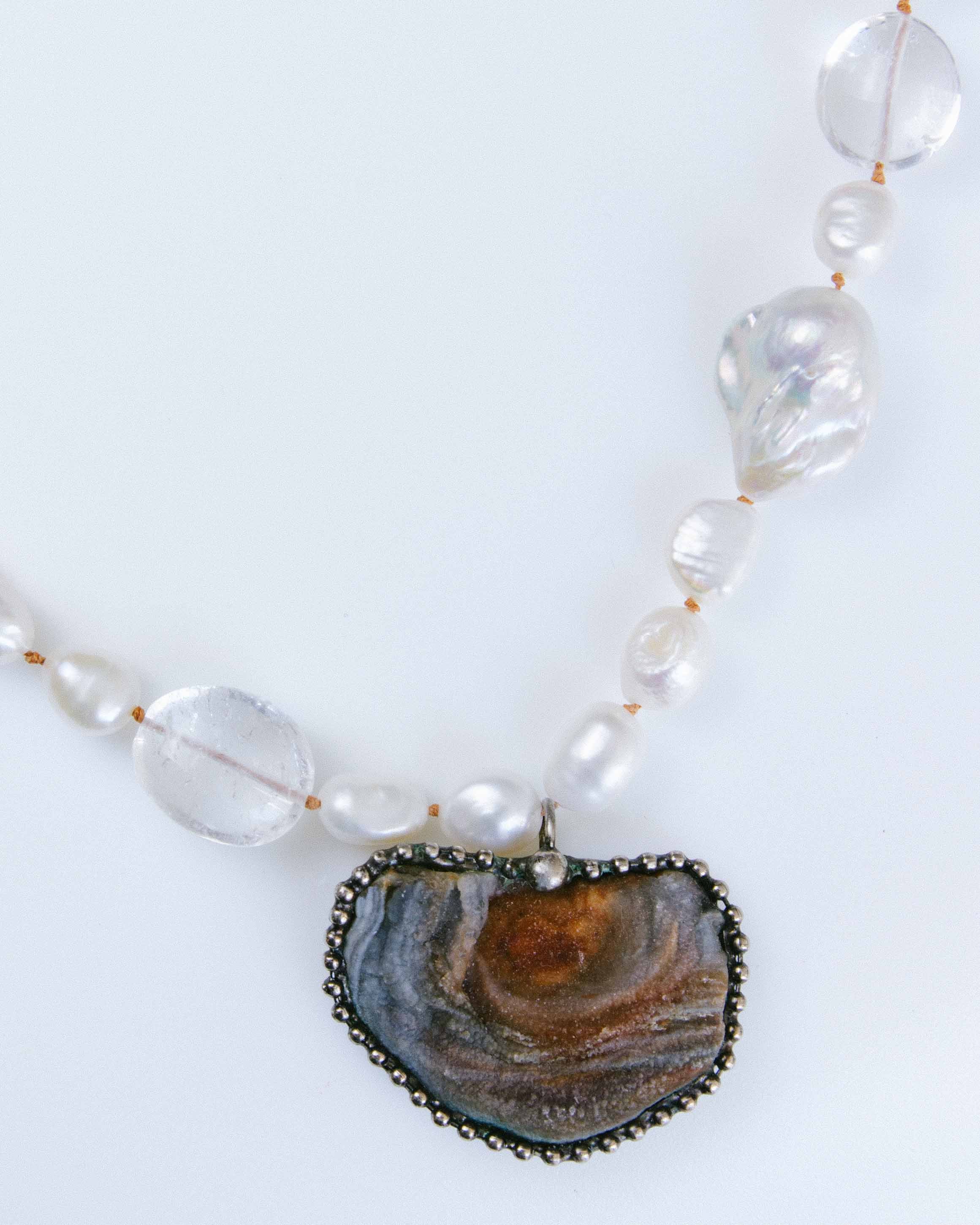 Halo Necklace