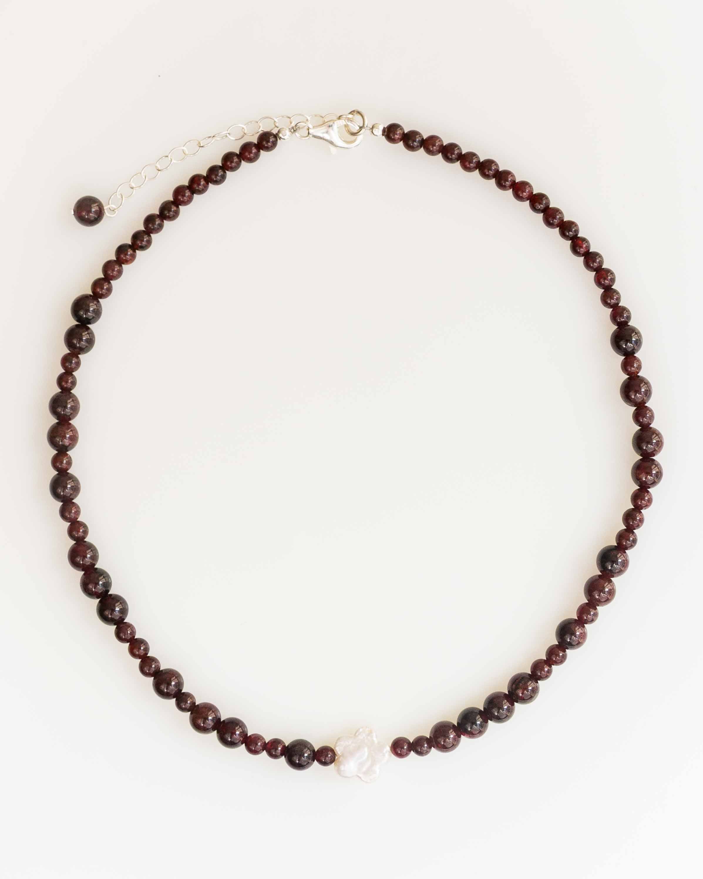 Sangria Necklace