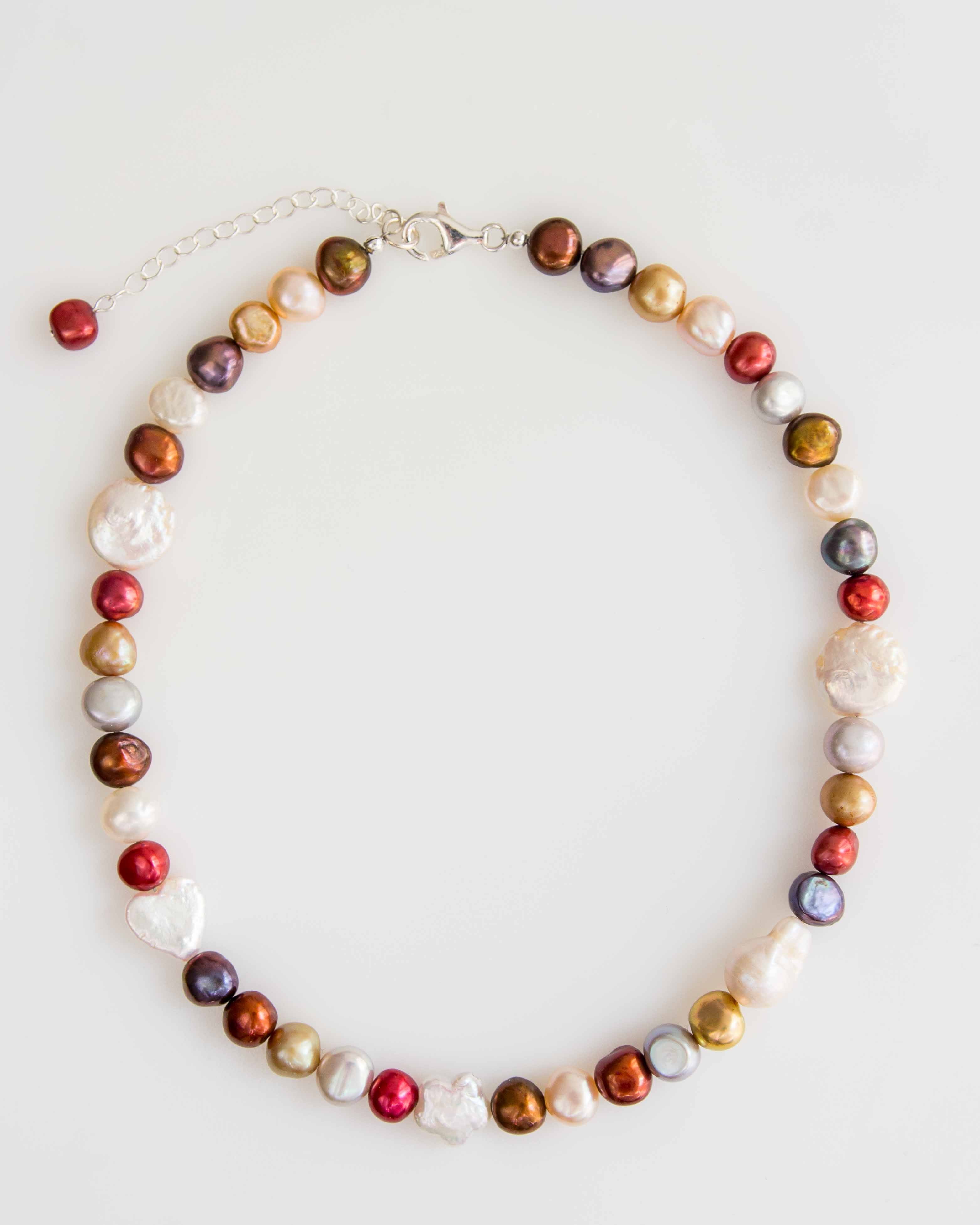 Mosaico Necklace