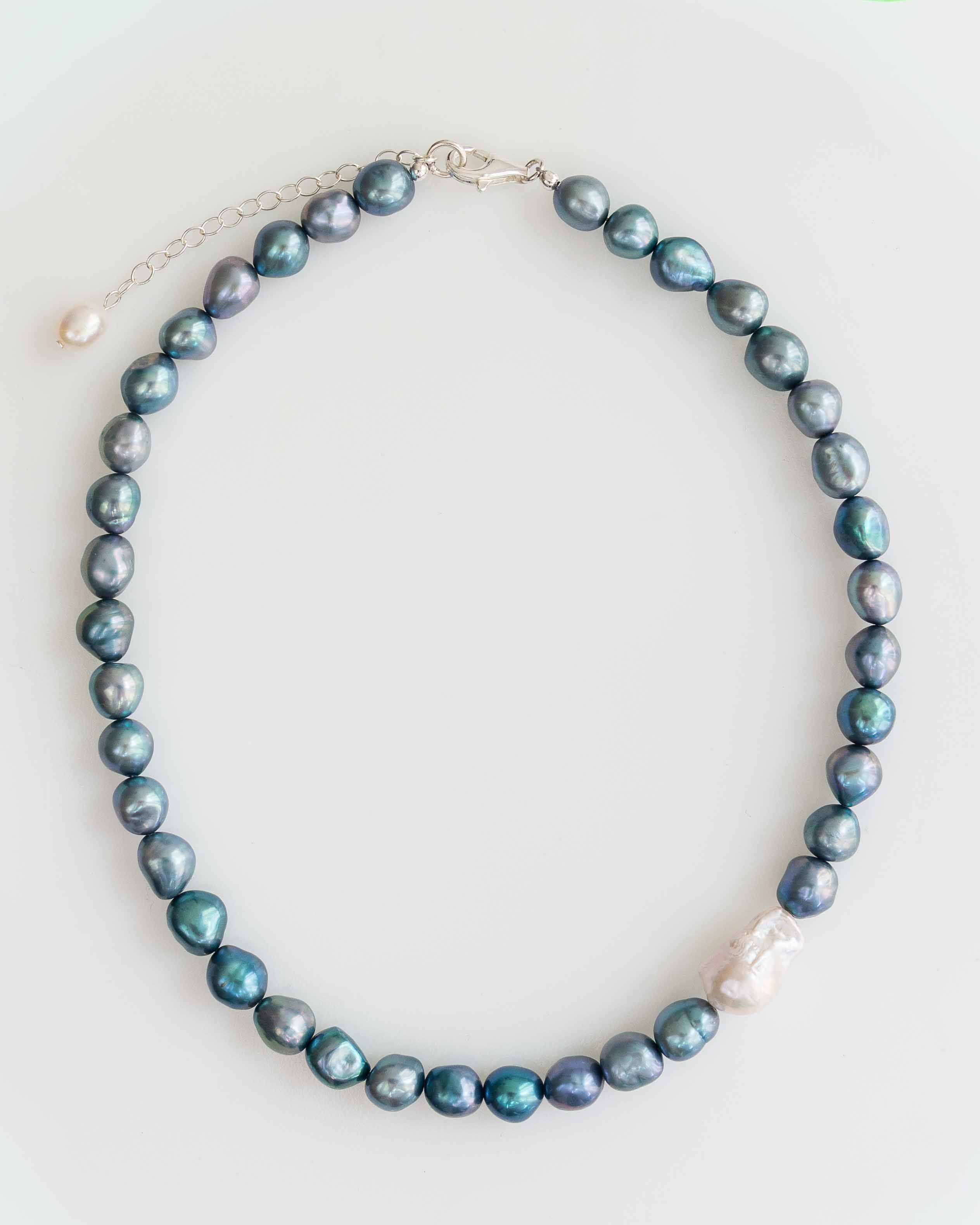 Cobalto Necklace