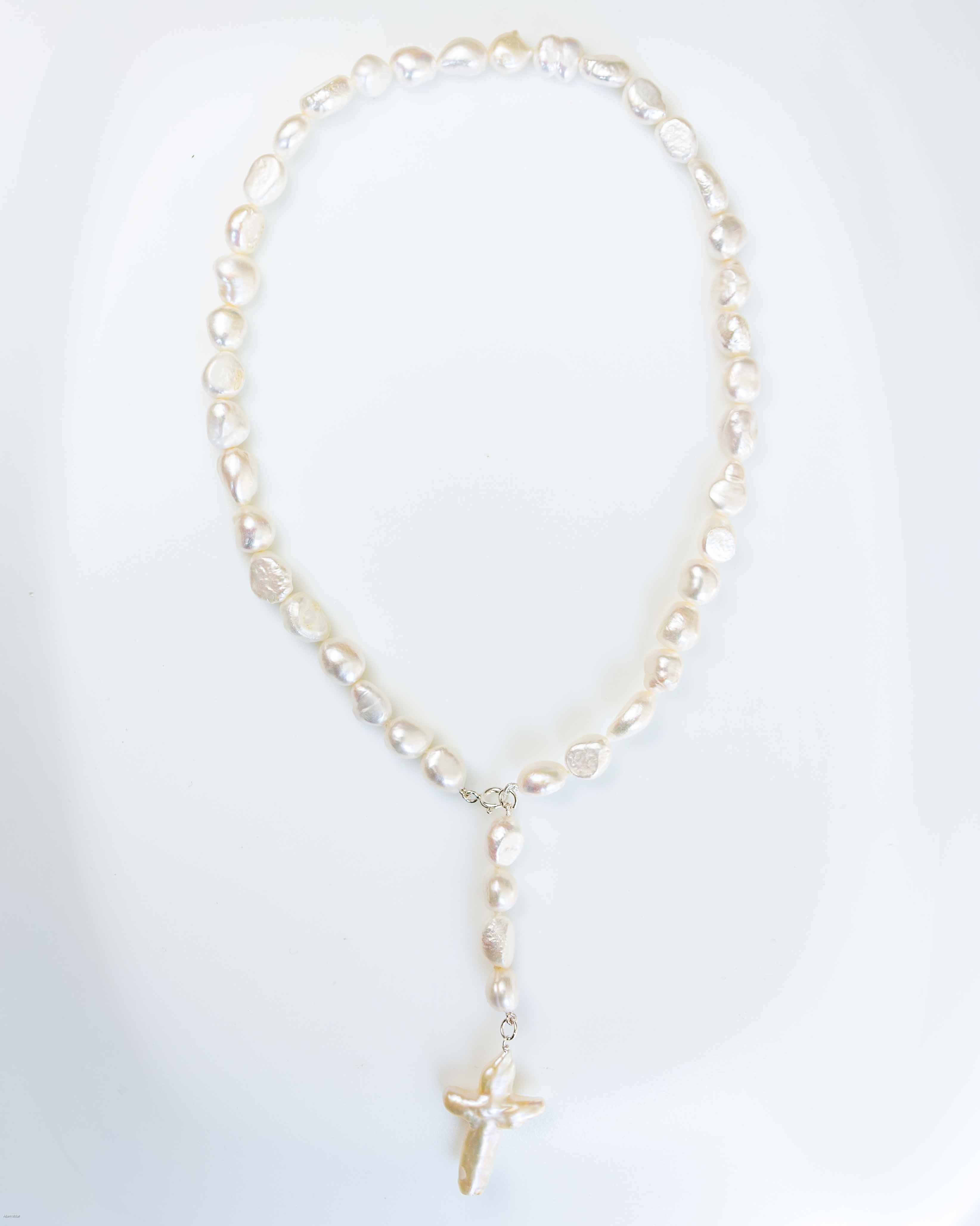 Rosary Necklace