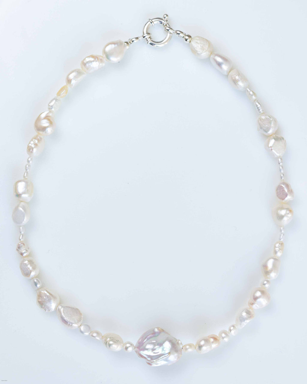 Ripple Necklace