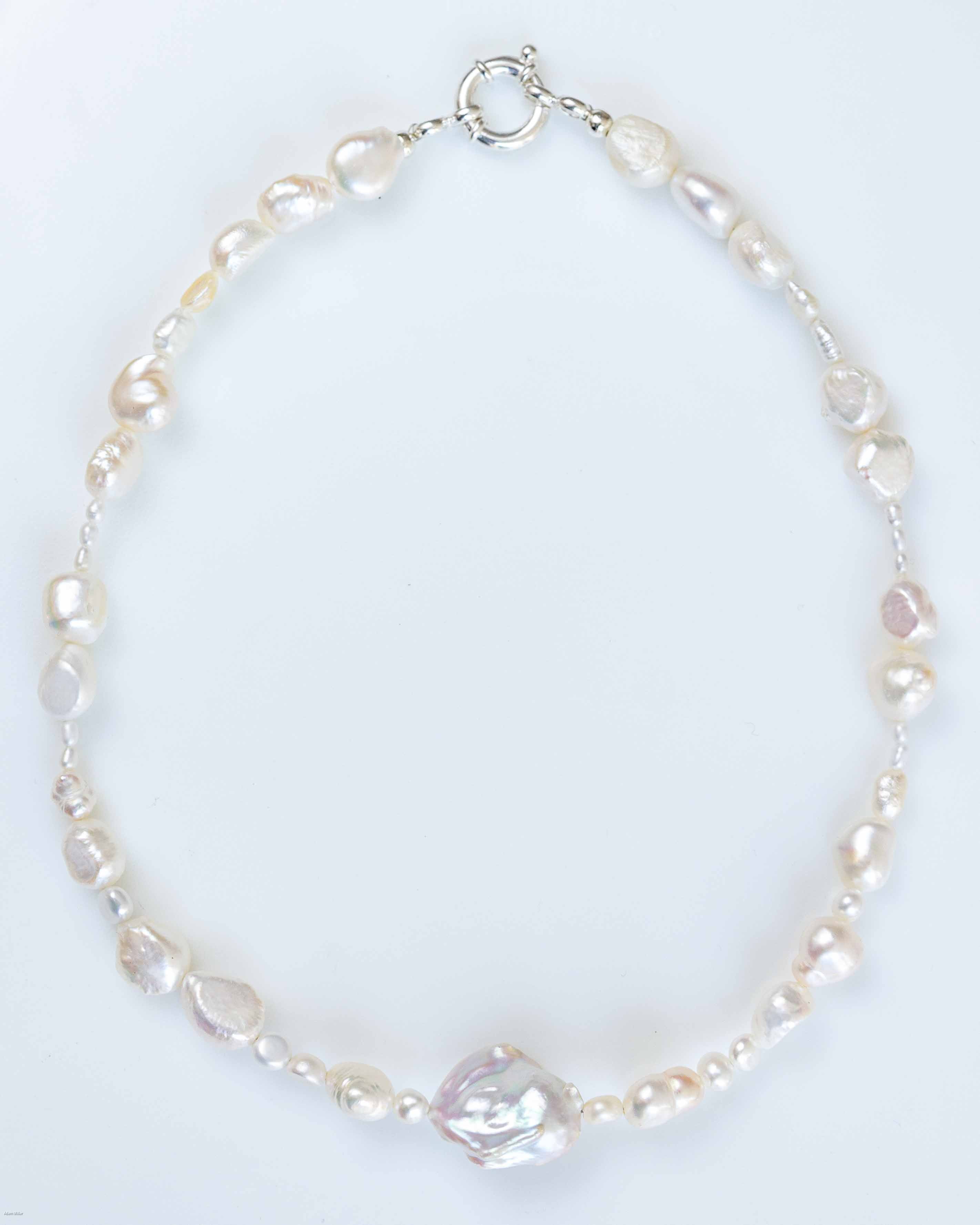 Ripple Necklace