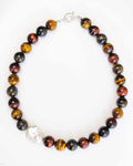 Tiger Storm Necklace