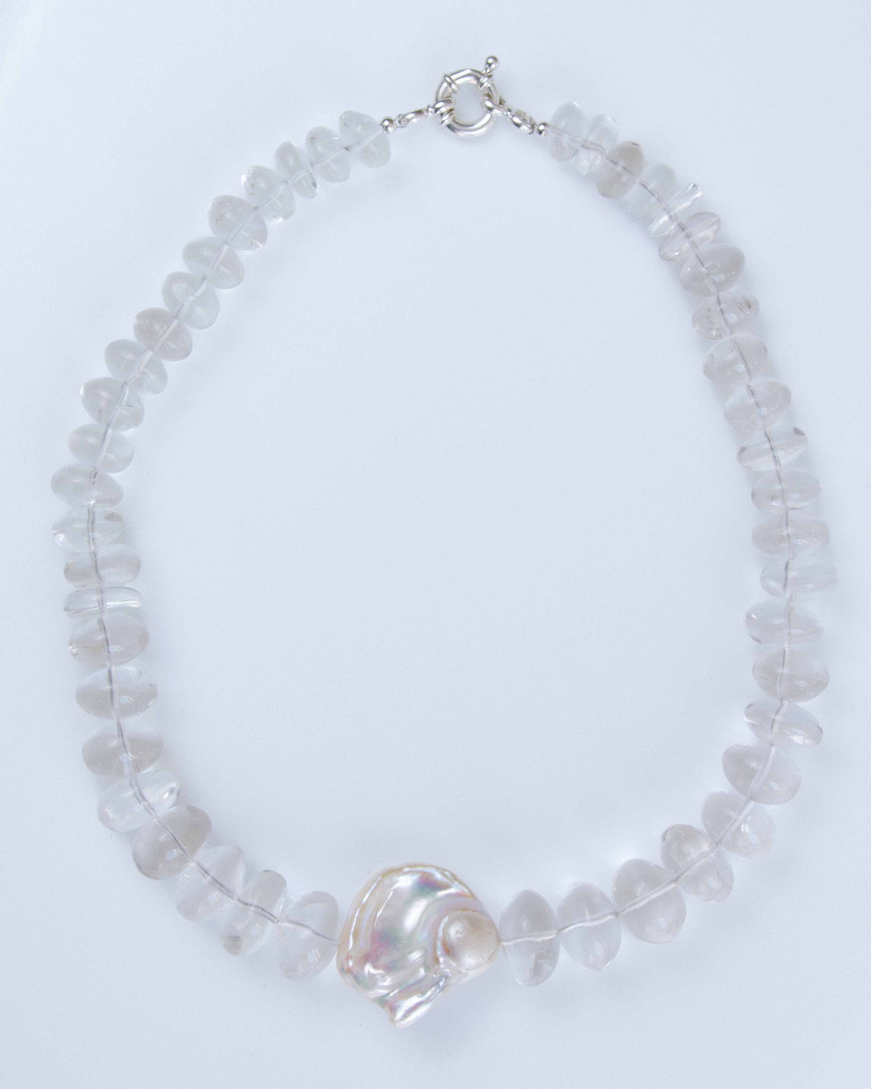 Ice Necklace
